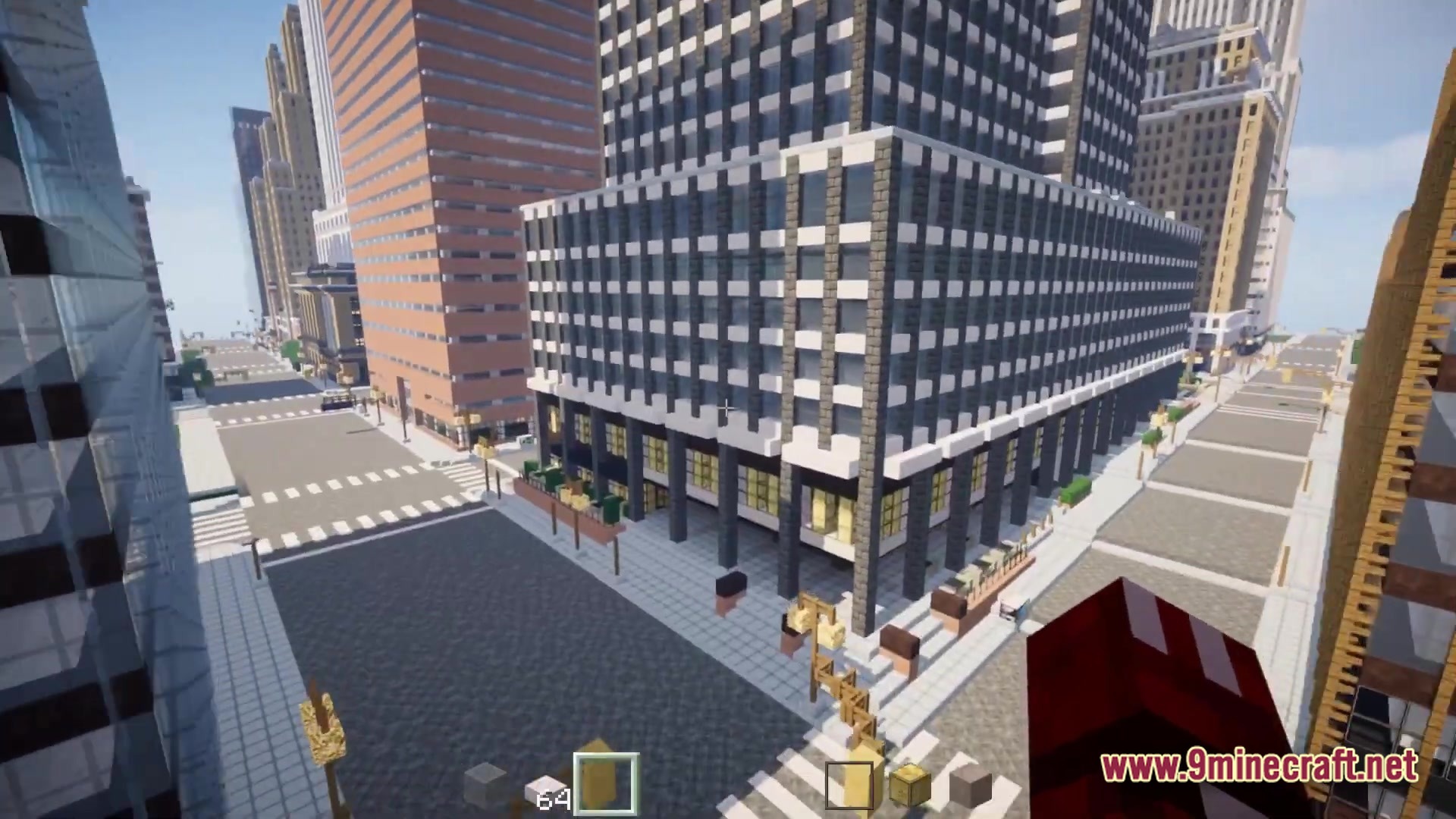 Midtown Manhattan City Map Screenshot 5