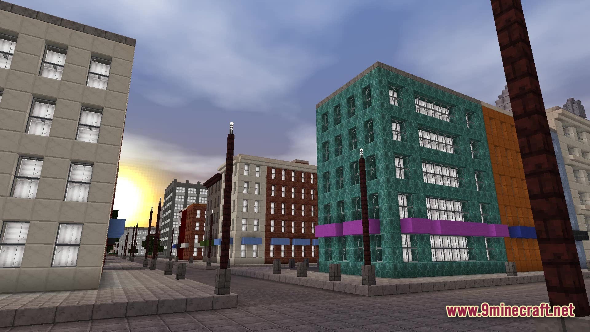 Midtown Manhattan New York City Map Screenshot 4