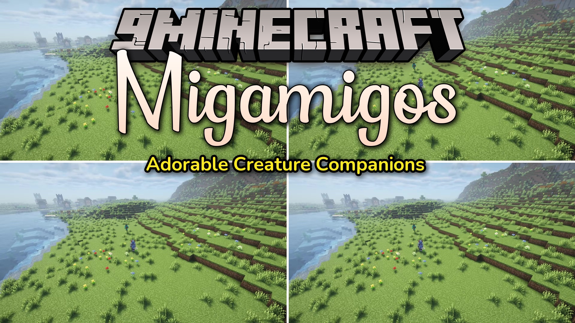Migamigos Mod