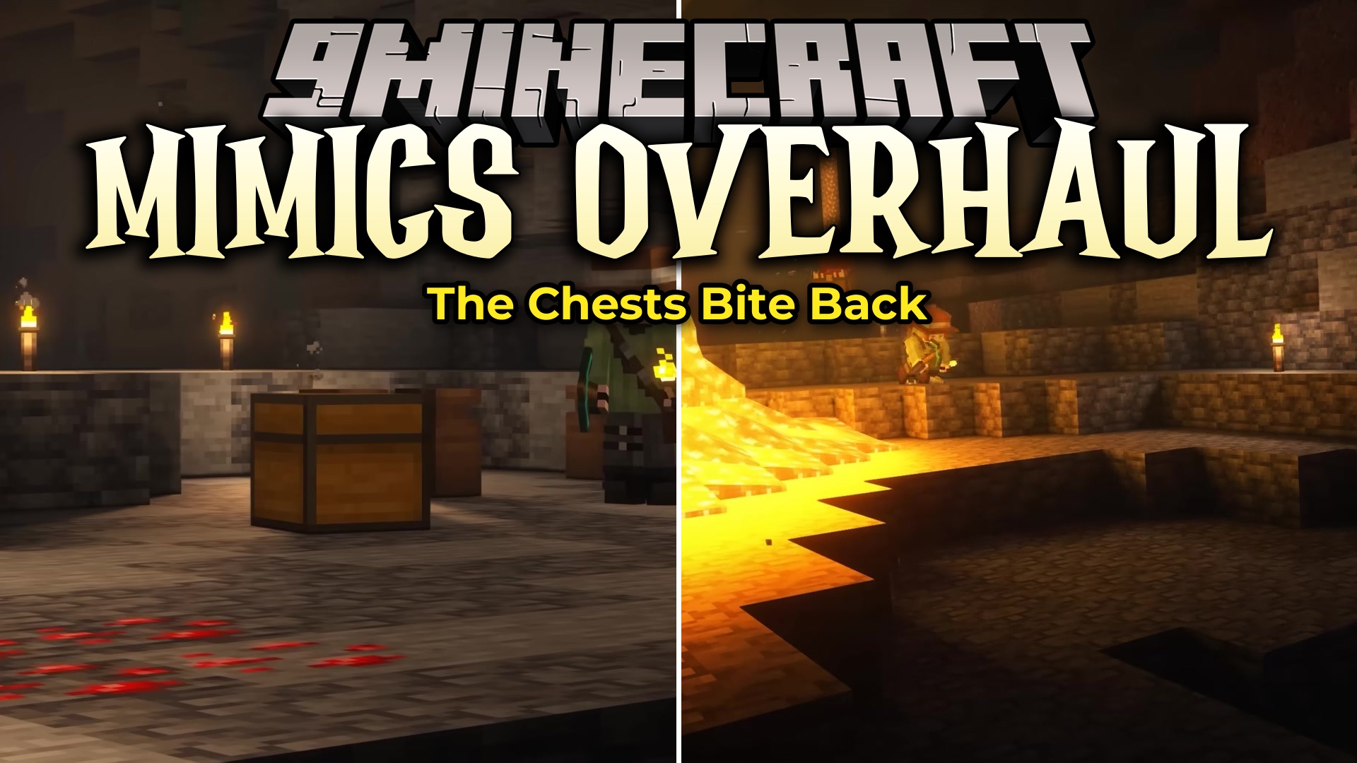 Mimics Overhaul Mod