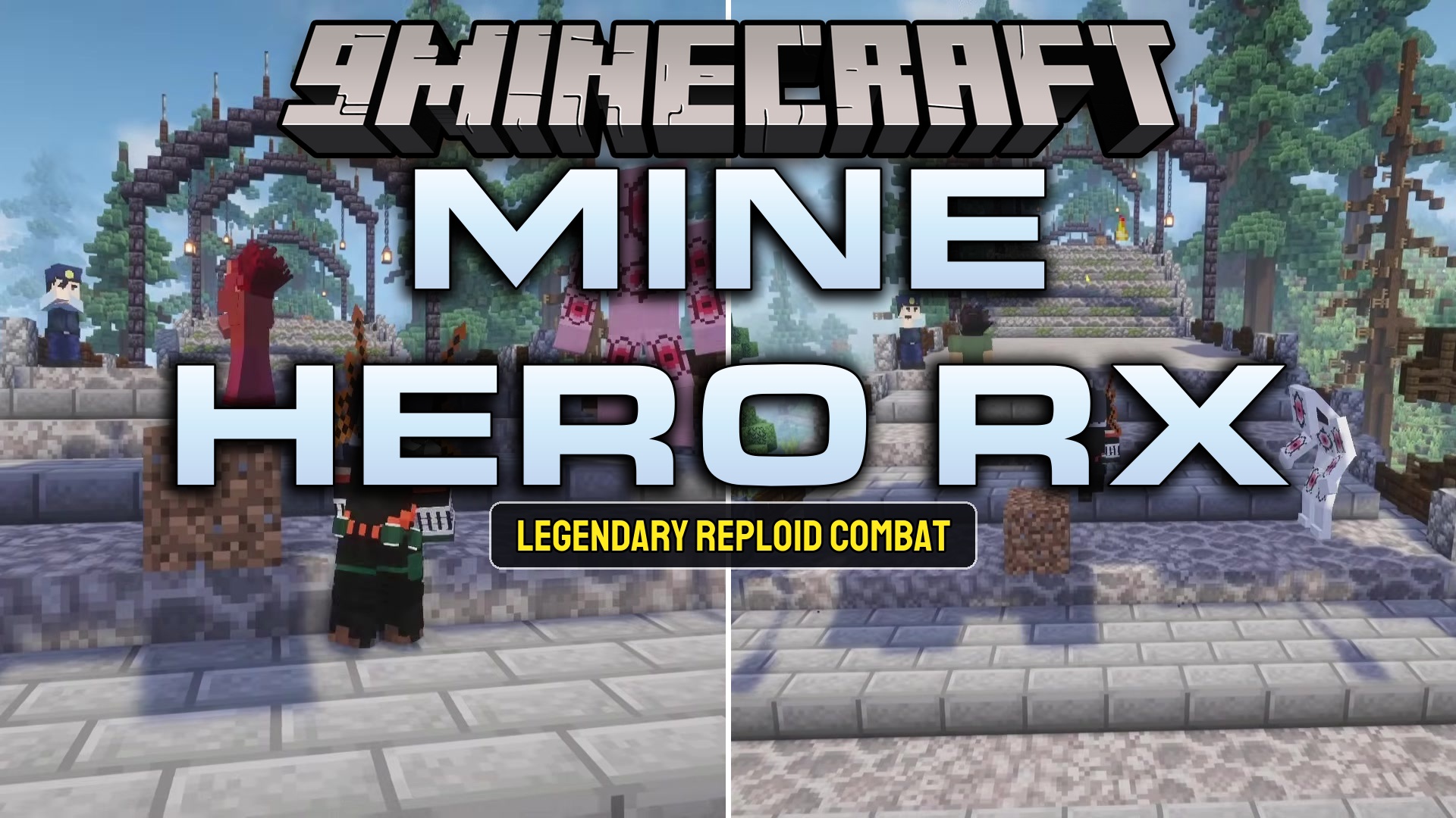 Mine Hero RX Mod