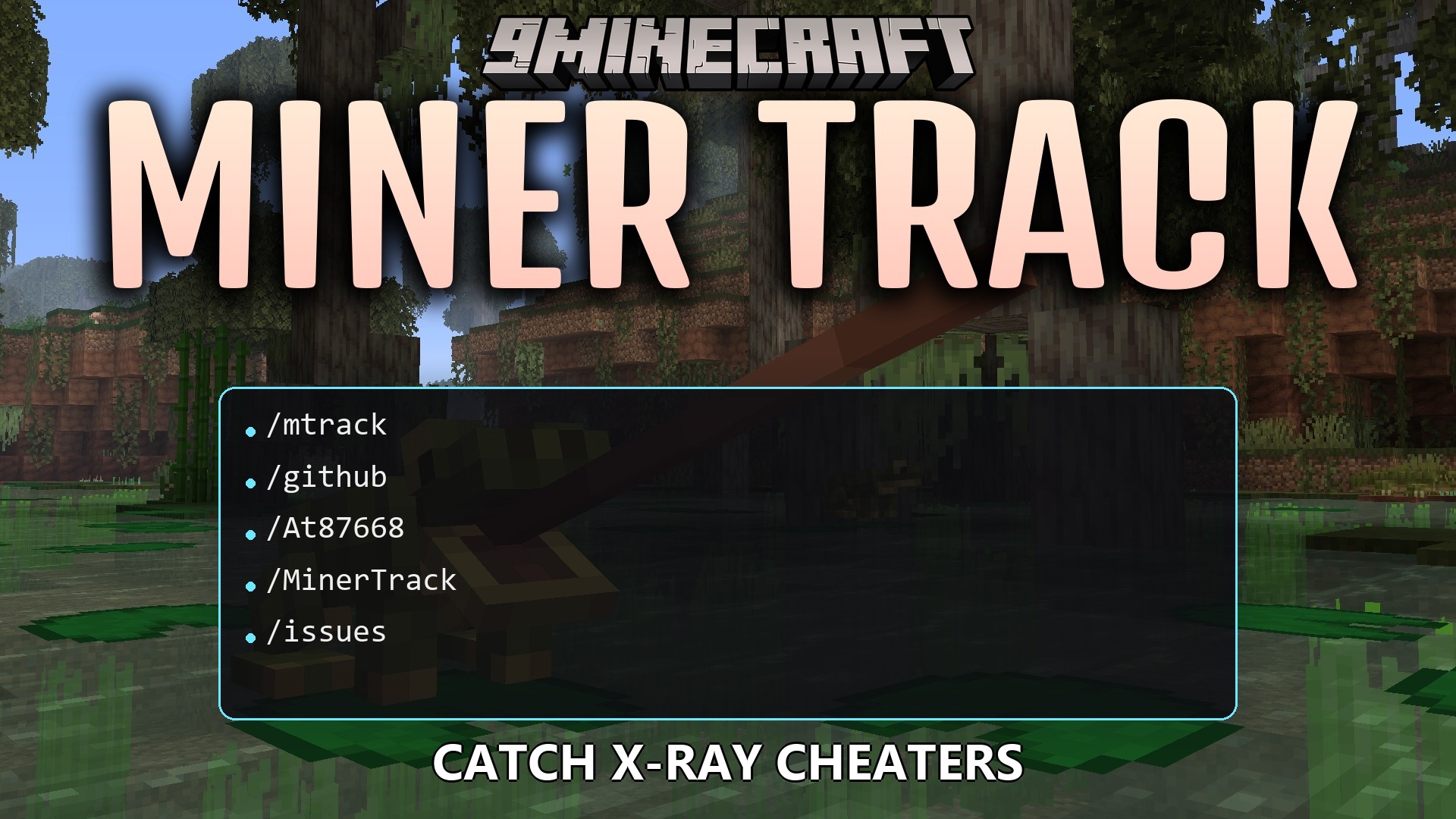 Miner Track Plugin
