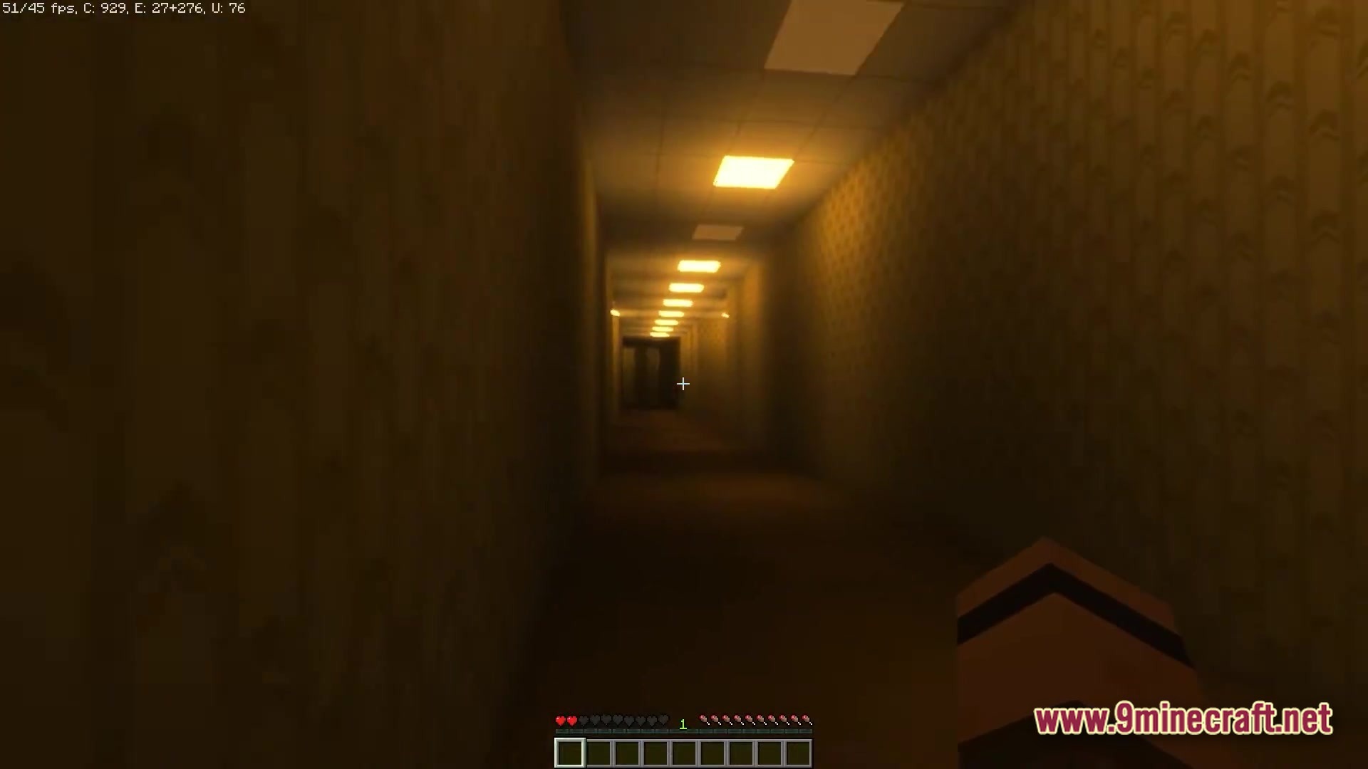 Misplaced a Backrooms horror Map Screenshot 2