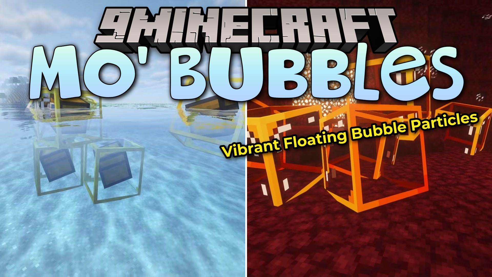Mo' Bubbles Mod