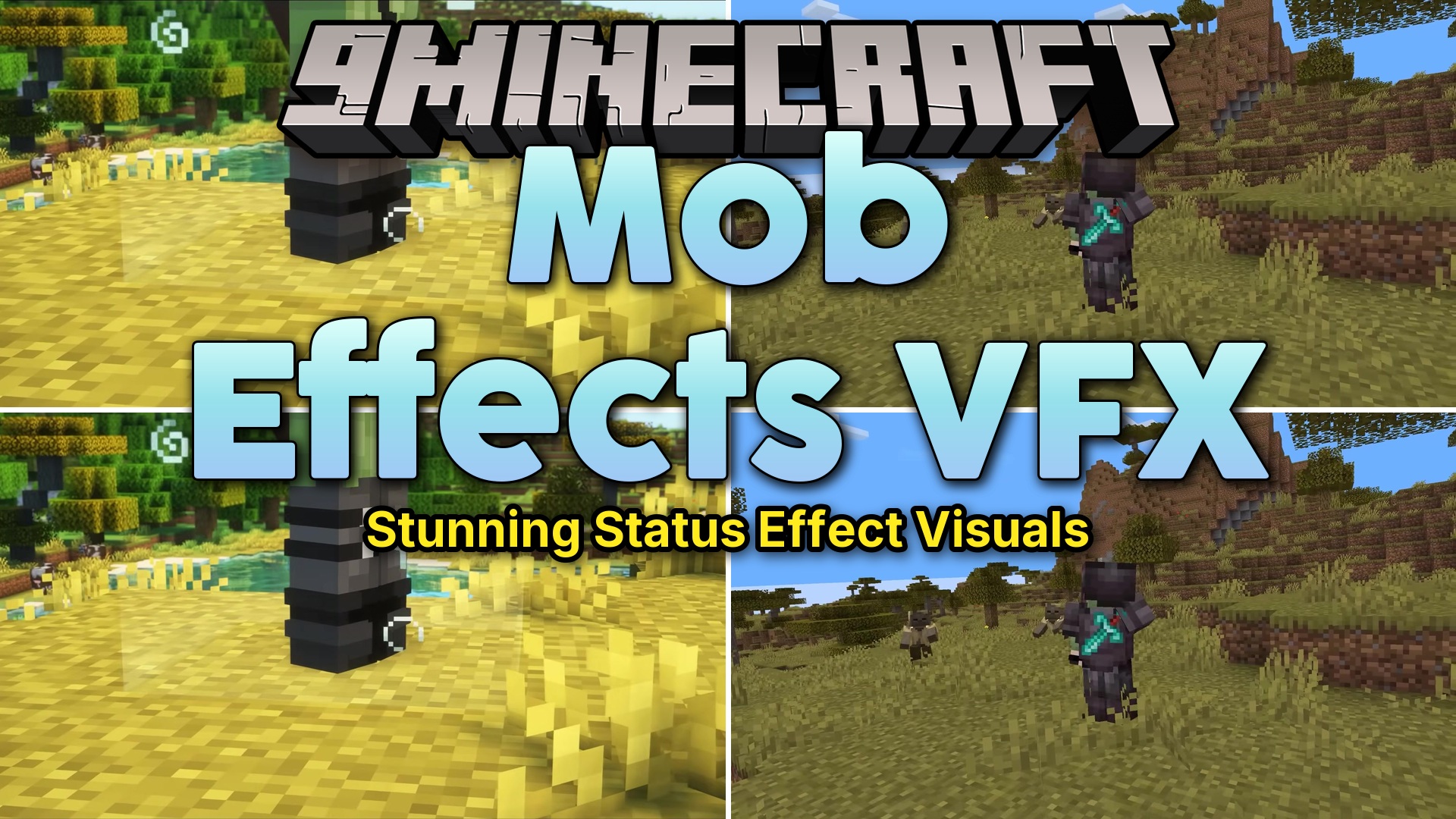 Mob Effects VFX Mod