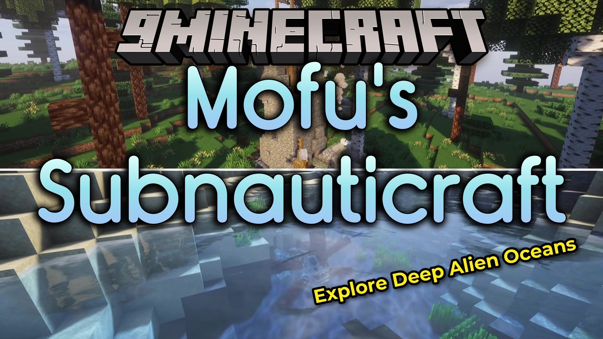 Mofu's Subnauticraft Mod