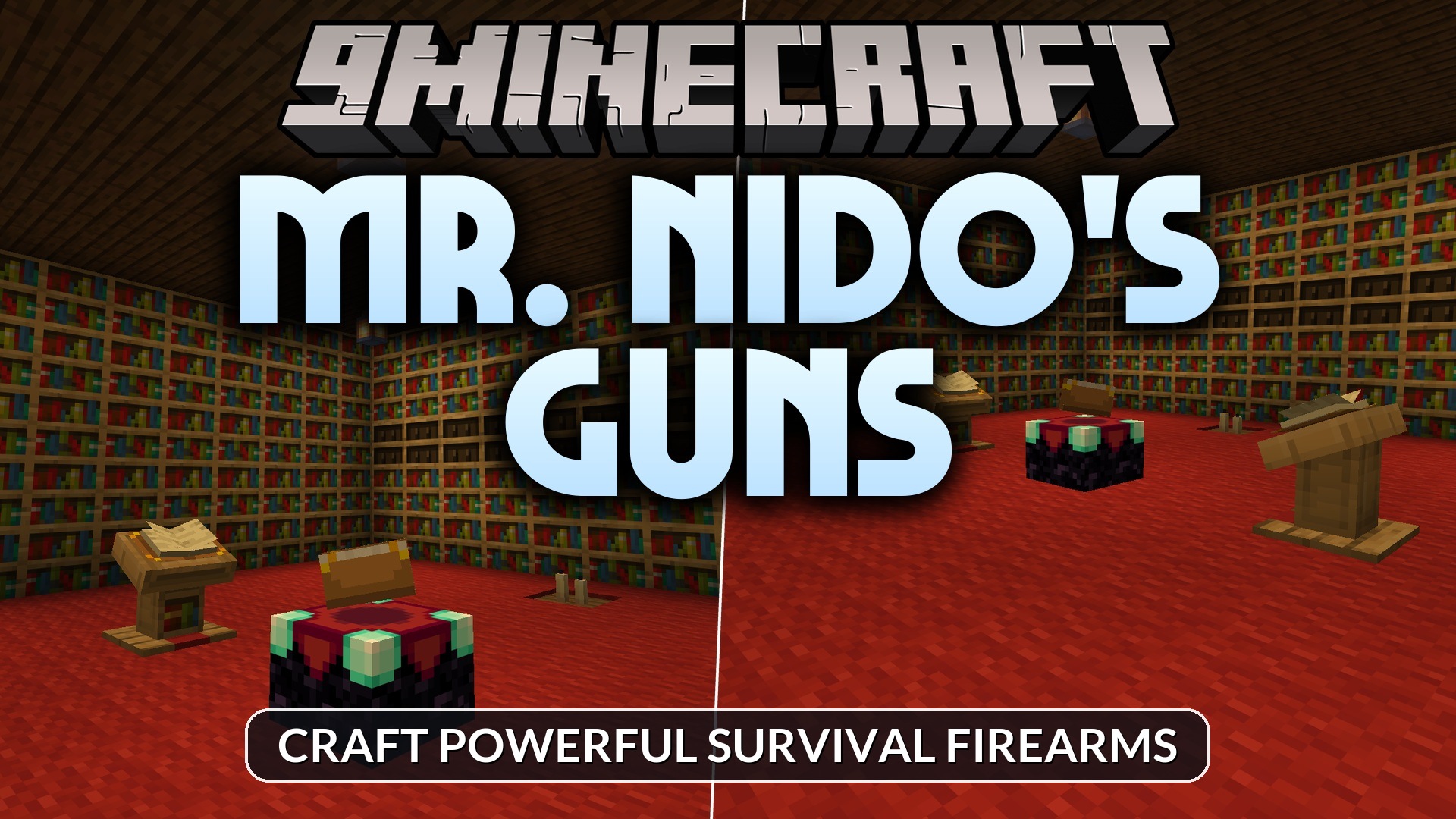 Mr. Nido's Guns Addon