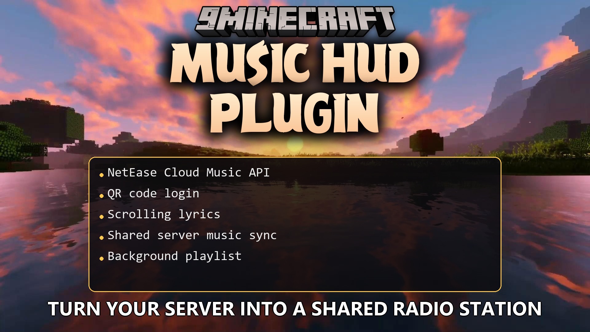 Music HUD Plugin