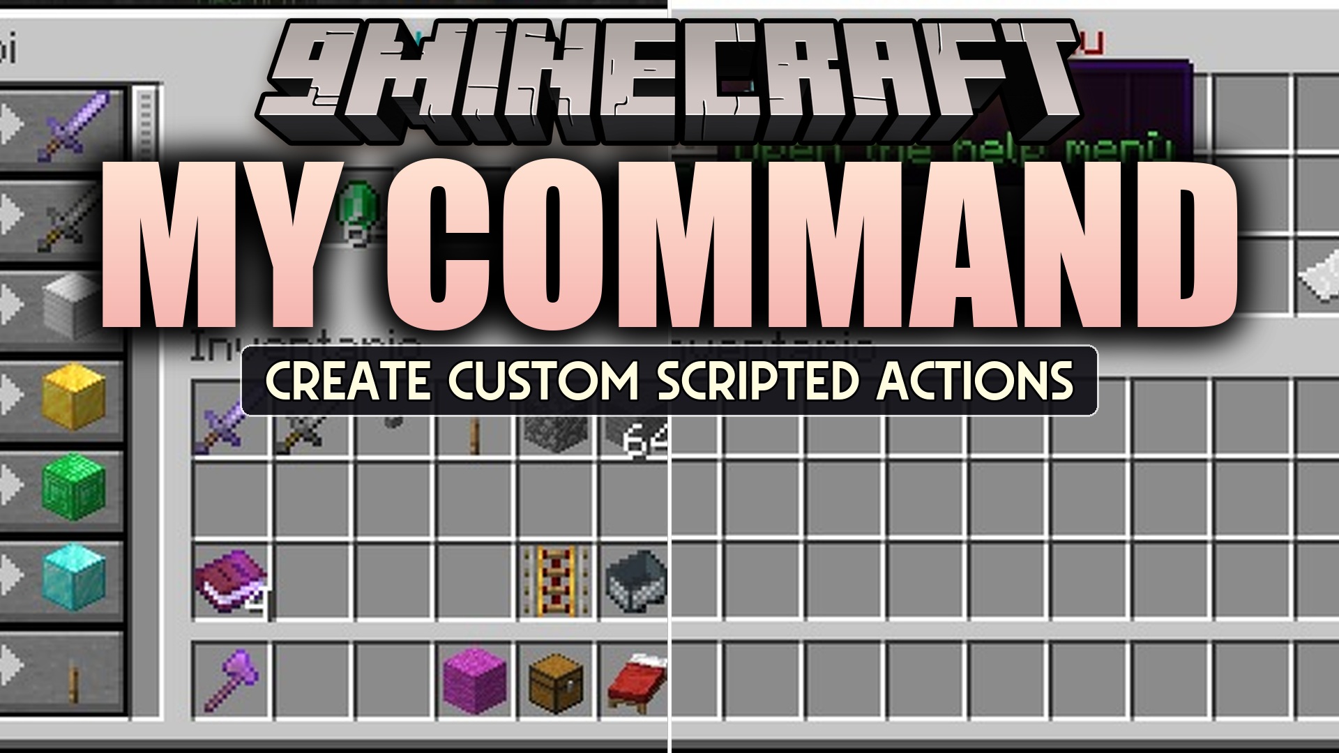 My Command Plugin