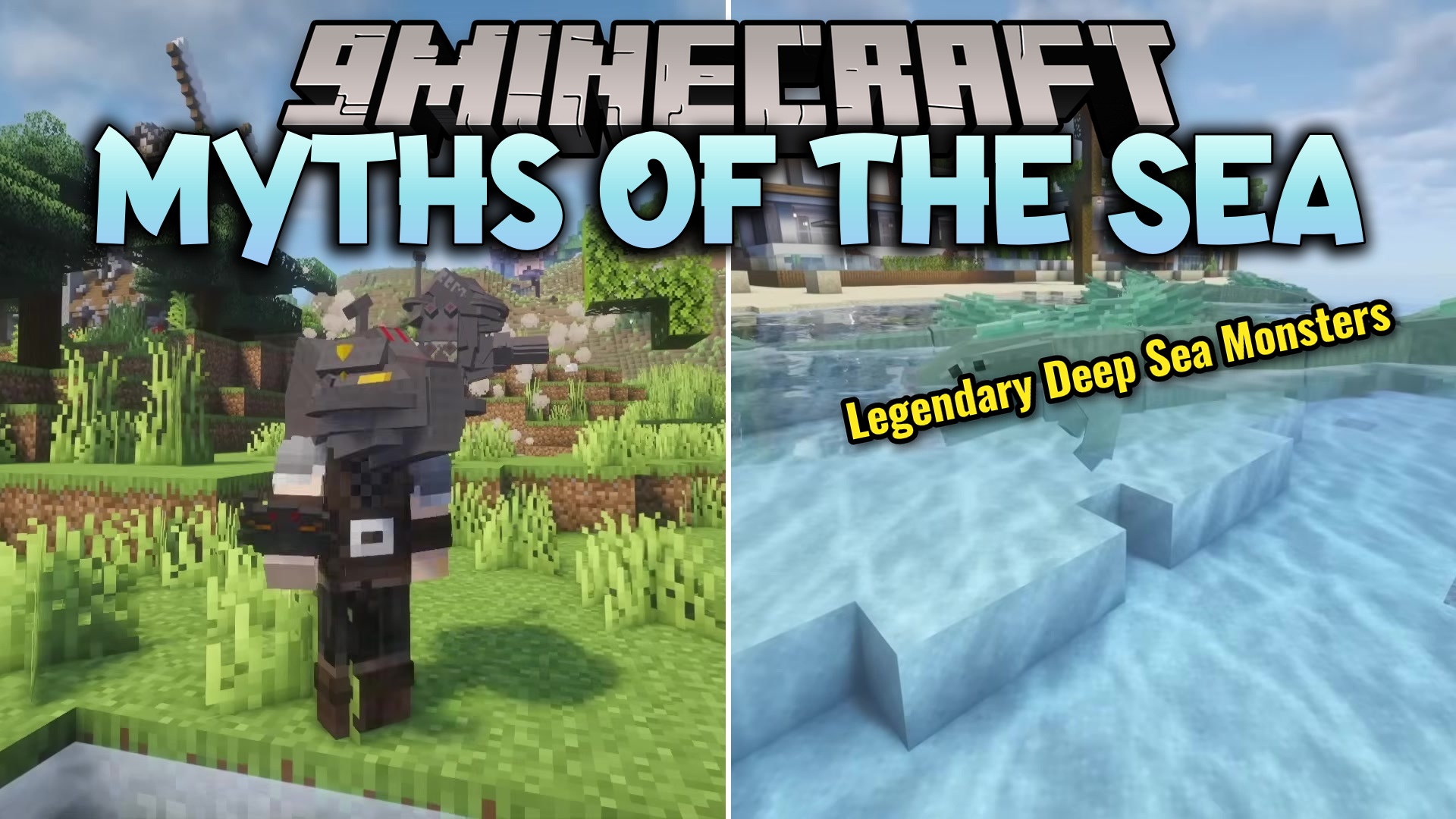 Myths of the Sea Mod