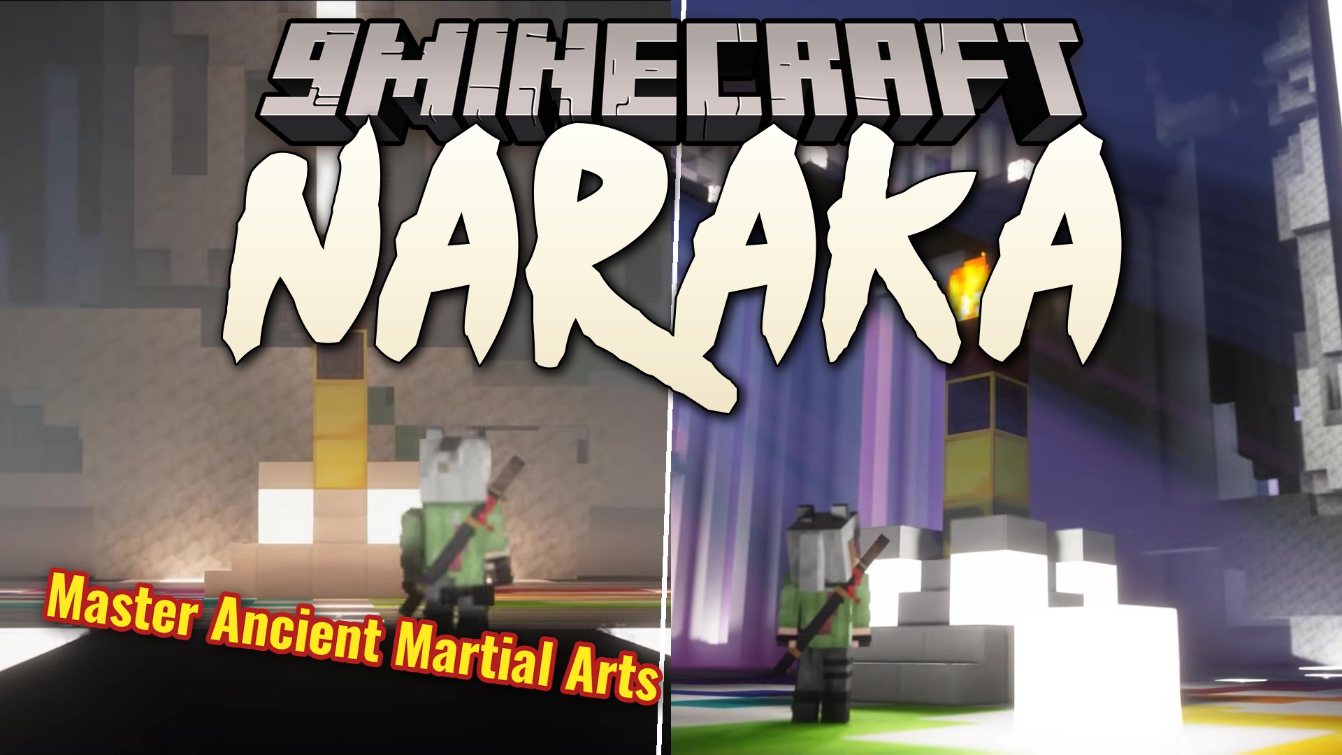 Naraka Mod