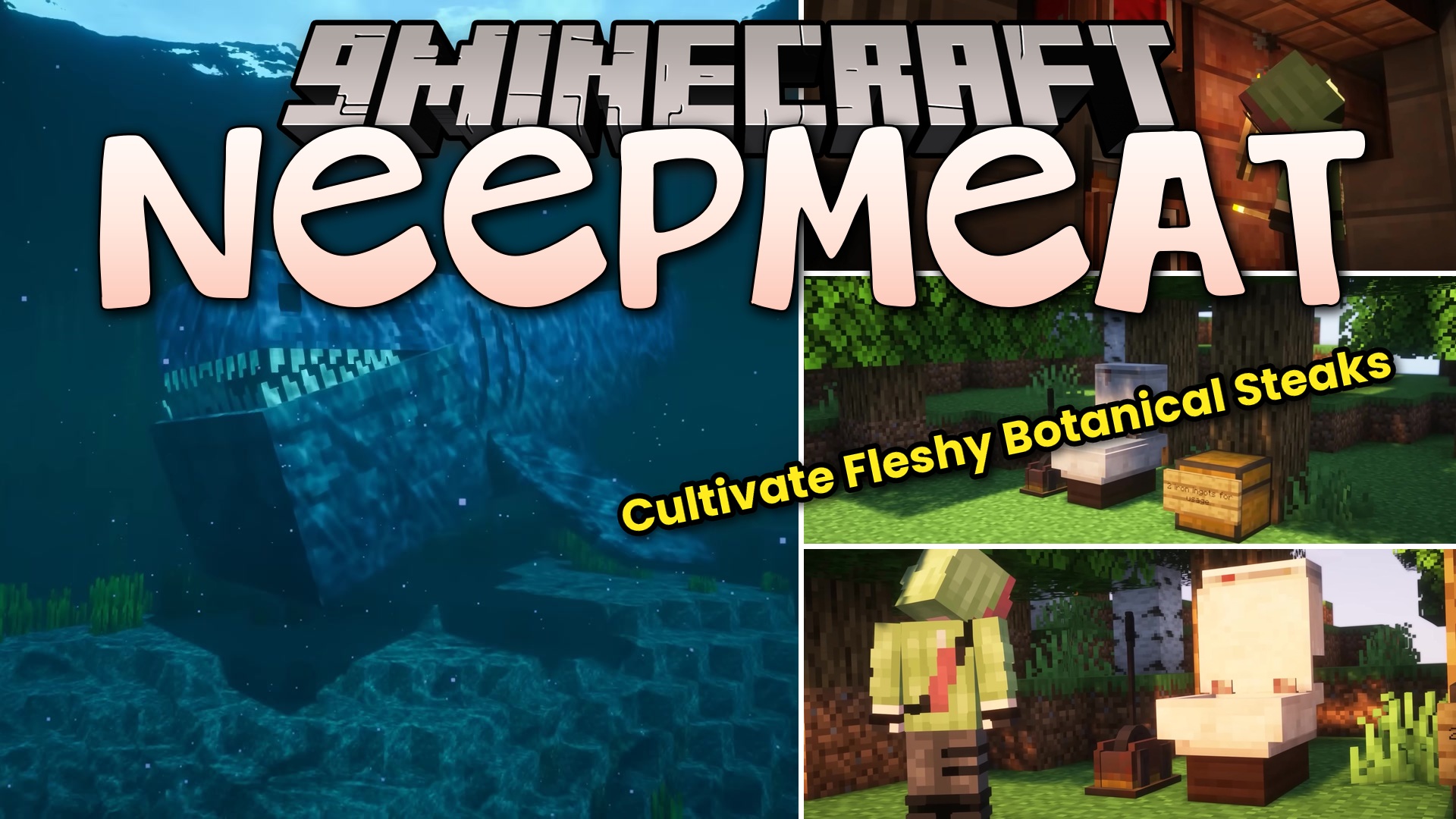 Neepmeat Mod