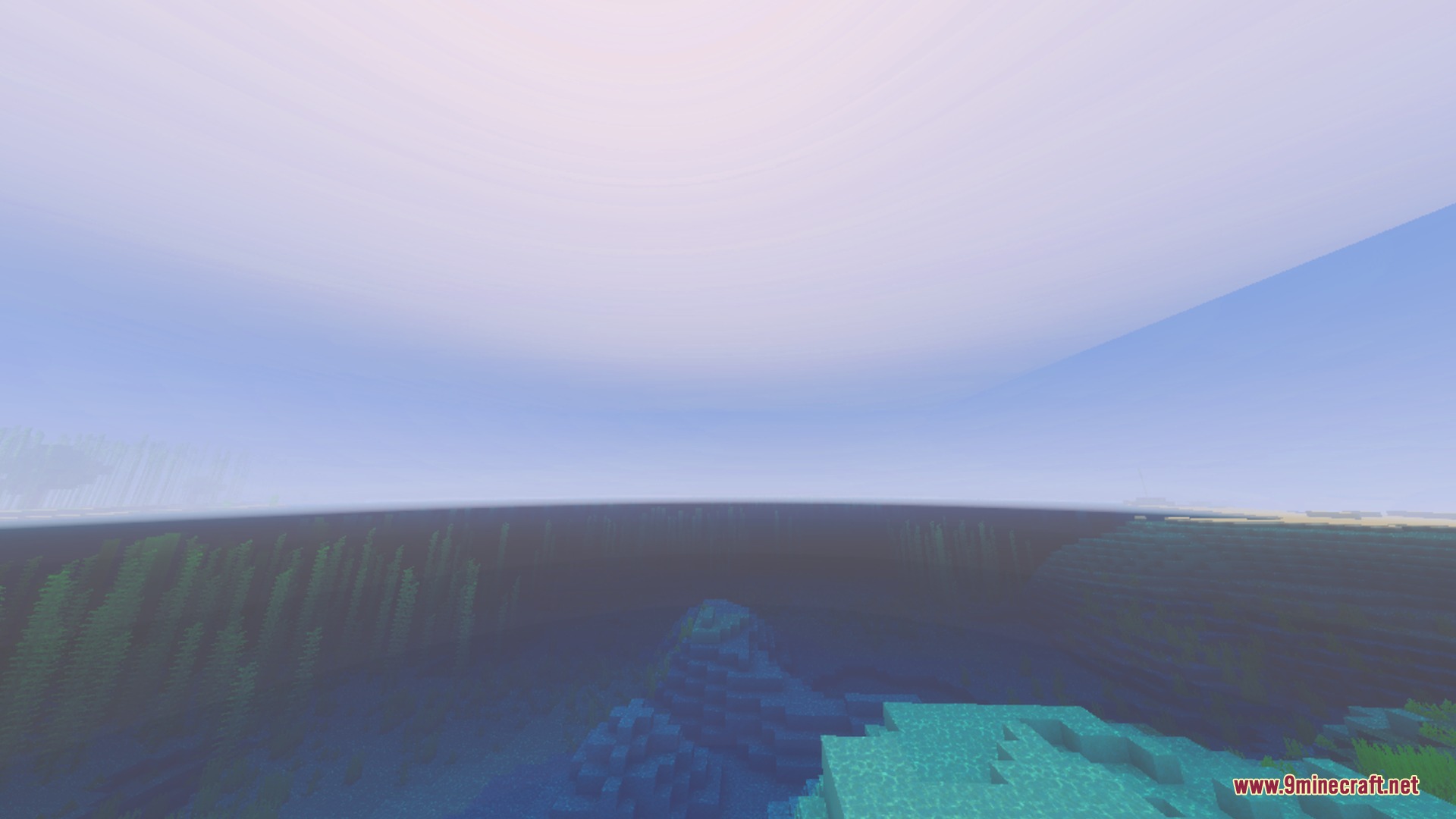 Newb Complementary Shader Screenshot 1