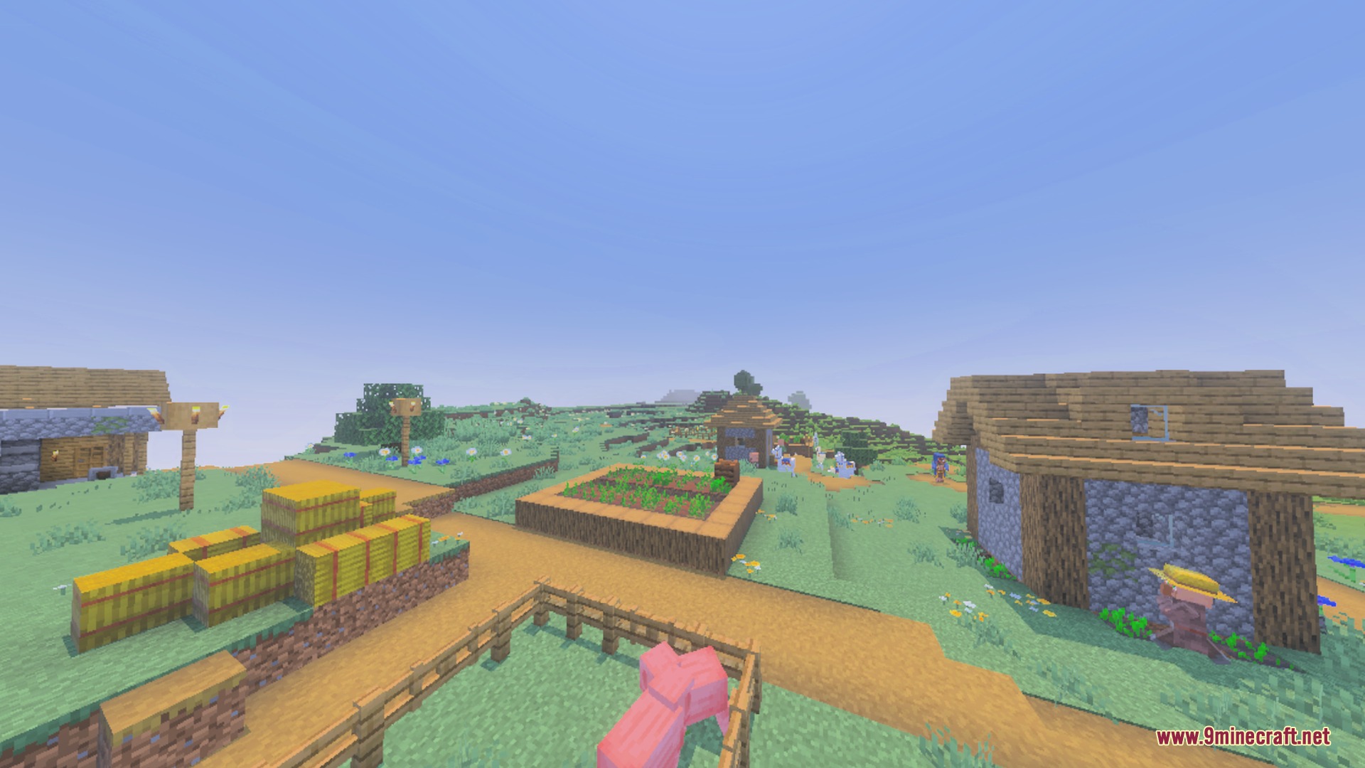 Newb Complementary Shader Screenshot 3