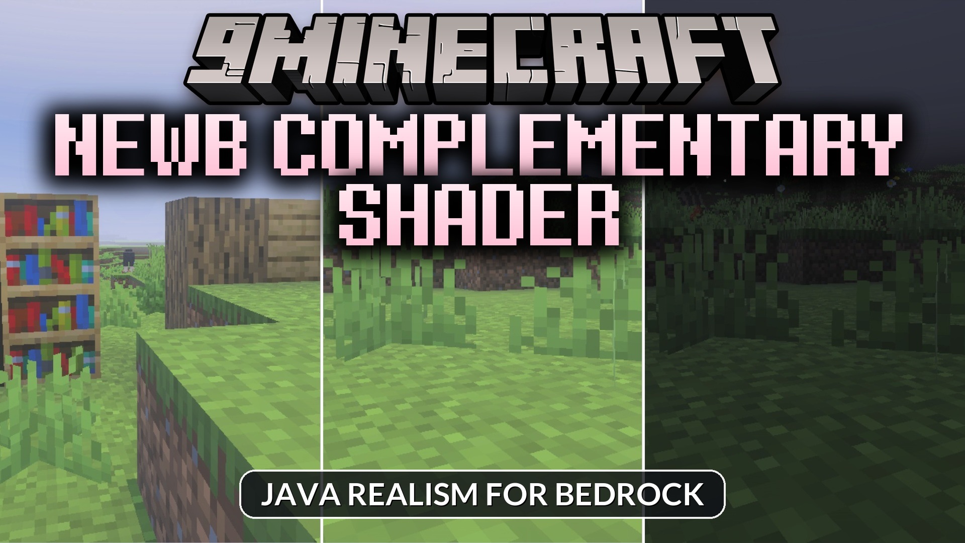 Newb Complementary Shader