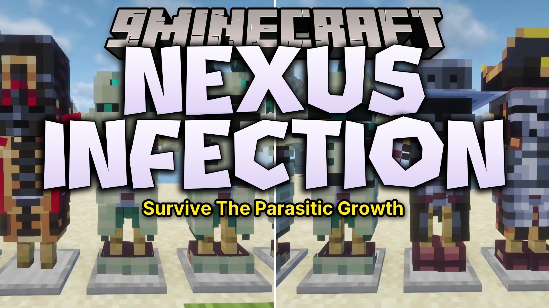 Nexus Infection Mod