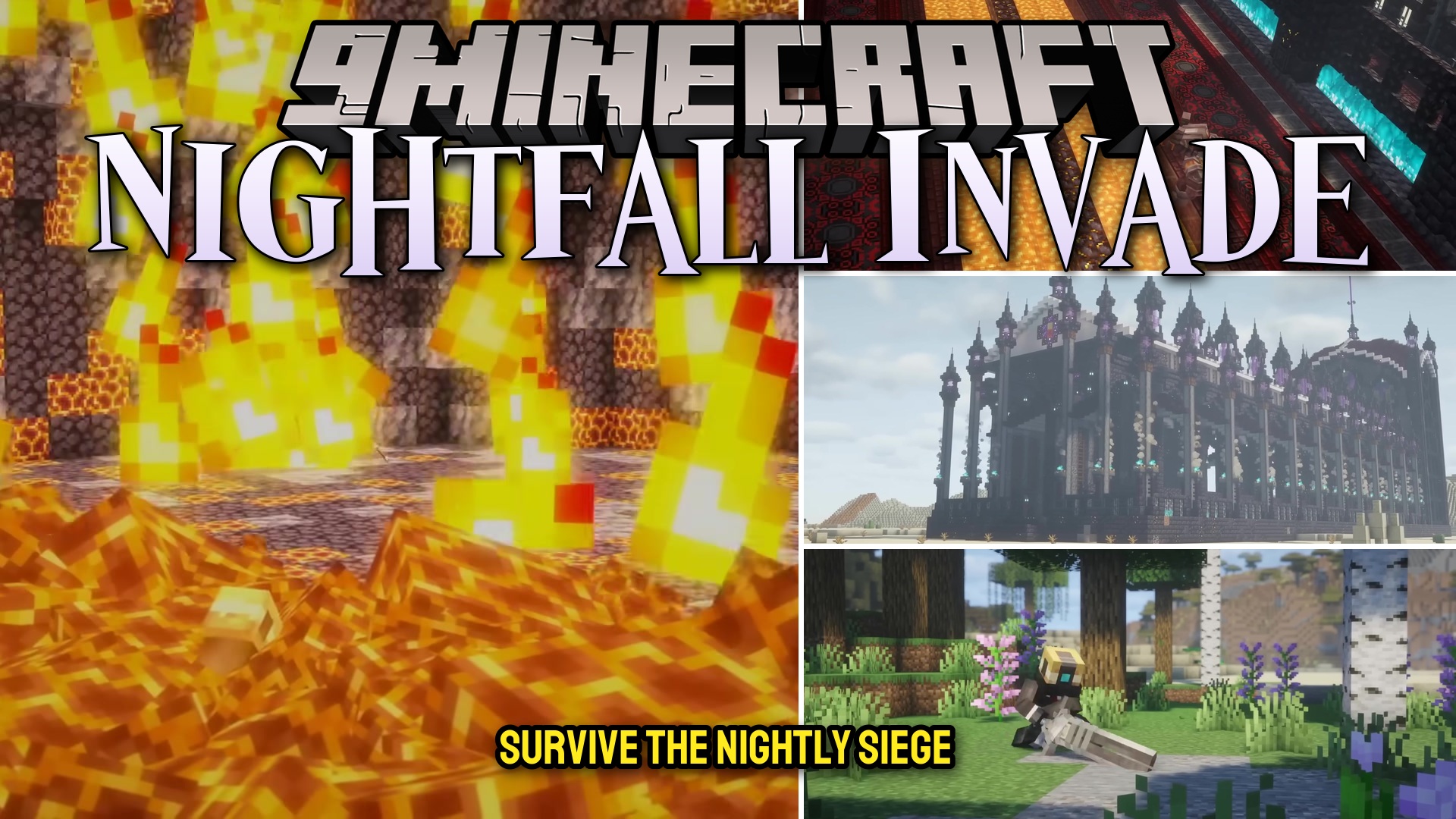 Nightfall Invade Mod