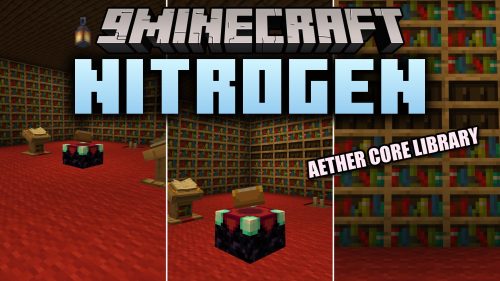 Nitrogen 9minecraft Mod Thumbnail