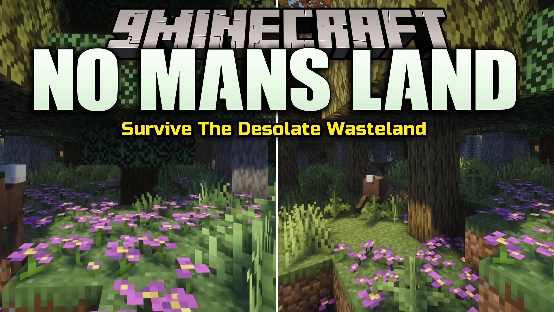 No Mans Land Mod