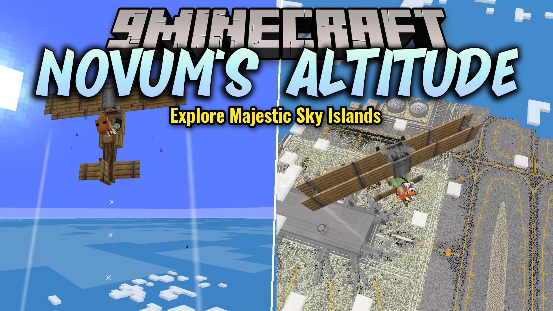 Novum's Altitude Mod