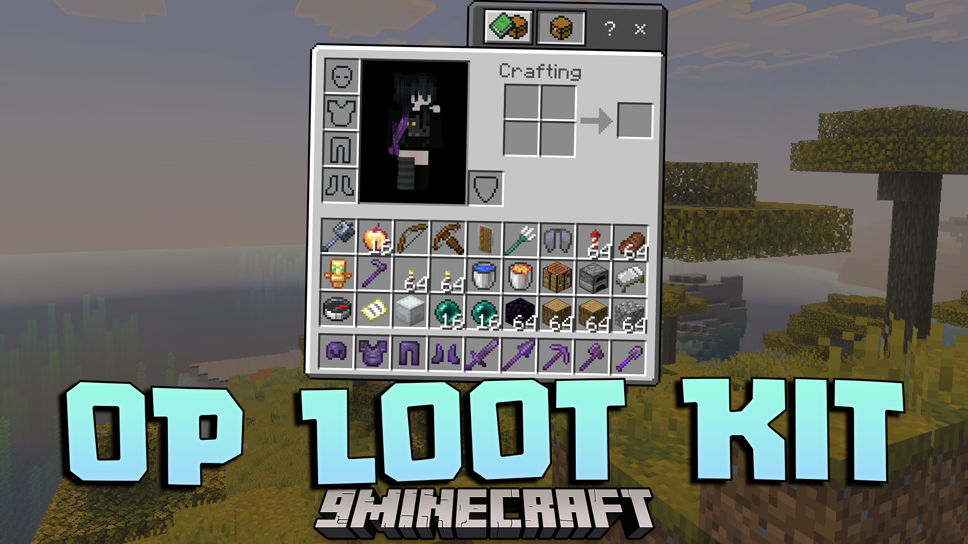 OP Loot Kit Addon