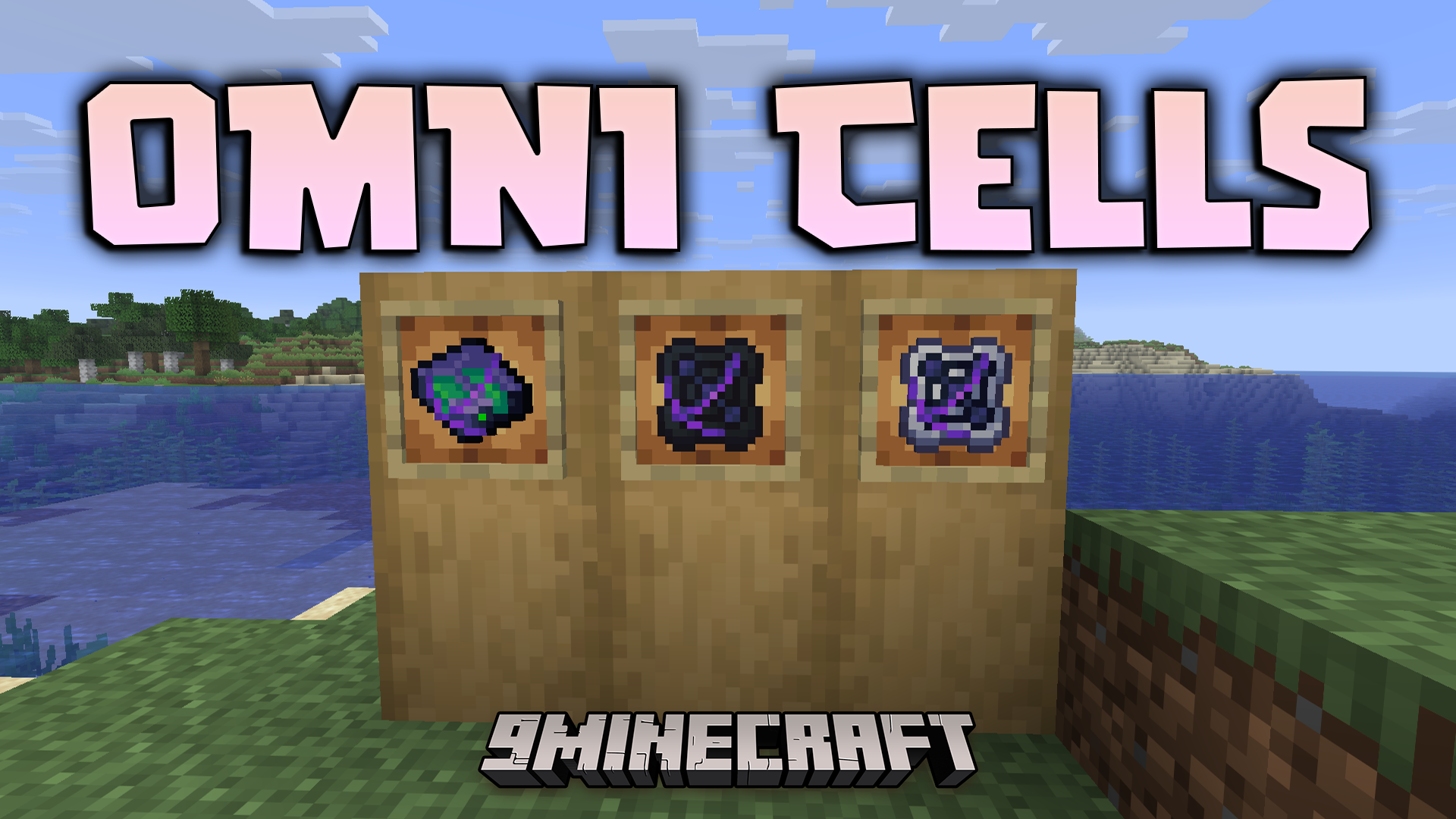 Omni Cells Mod