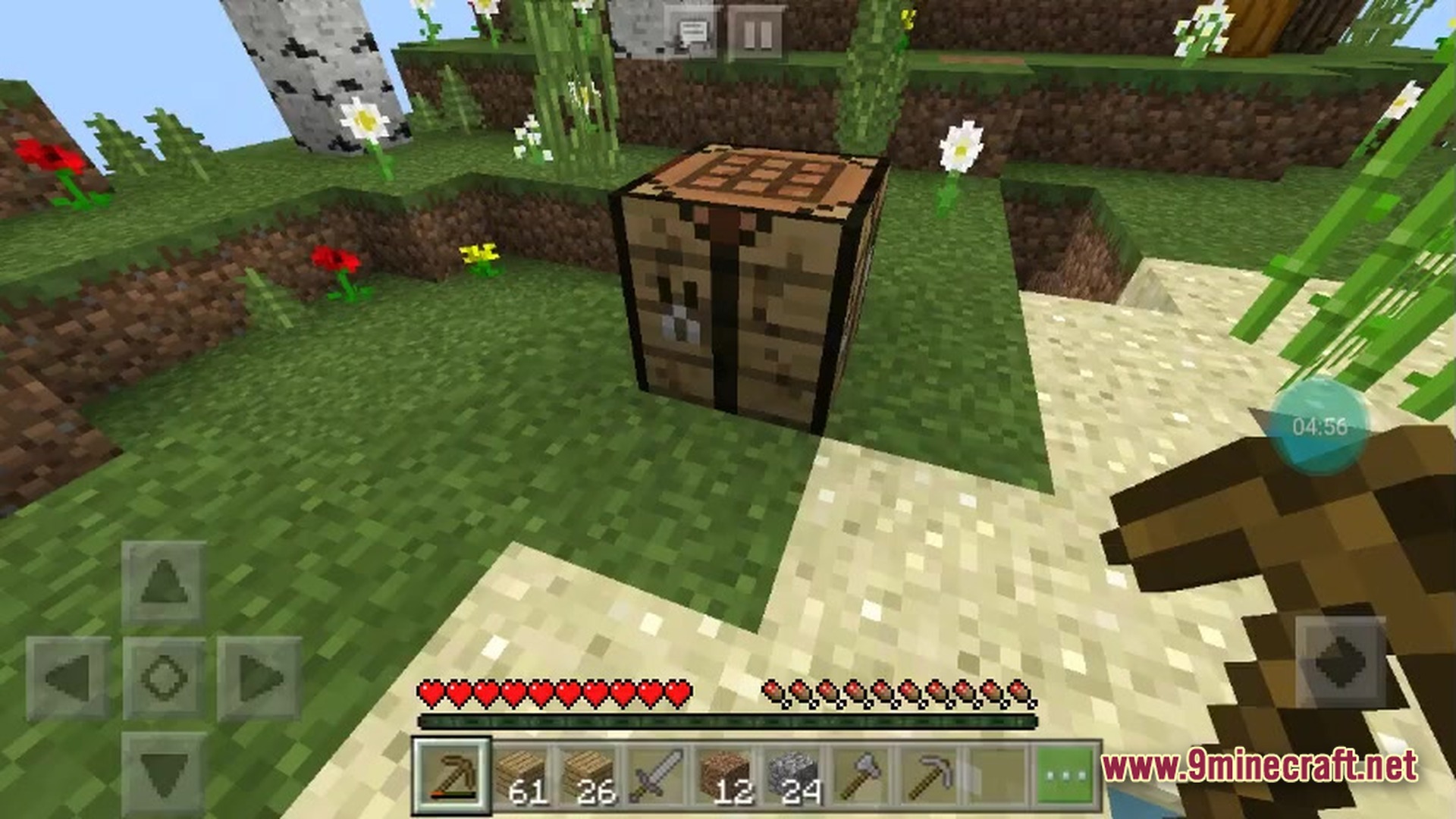Onechunk Survival Map Screenshot 3