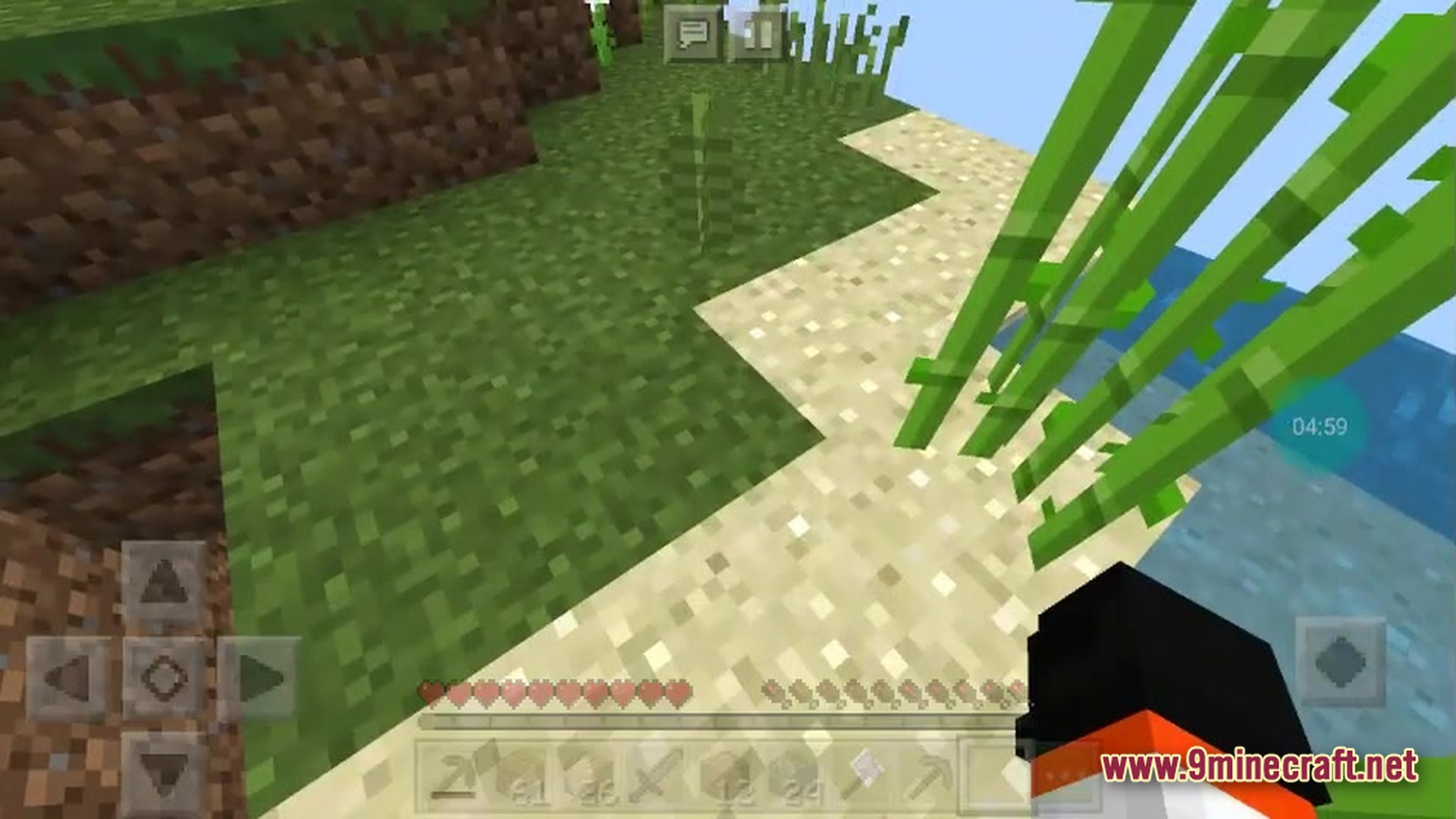 Onechunk Survival Map Screenshot 4