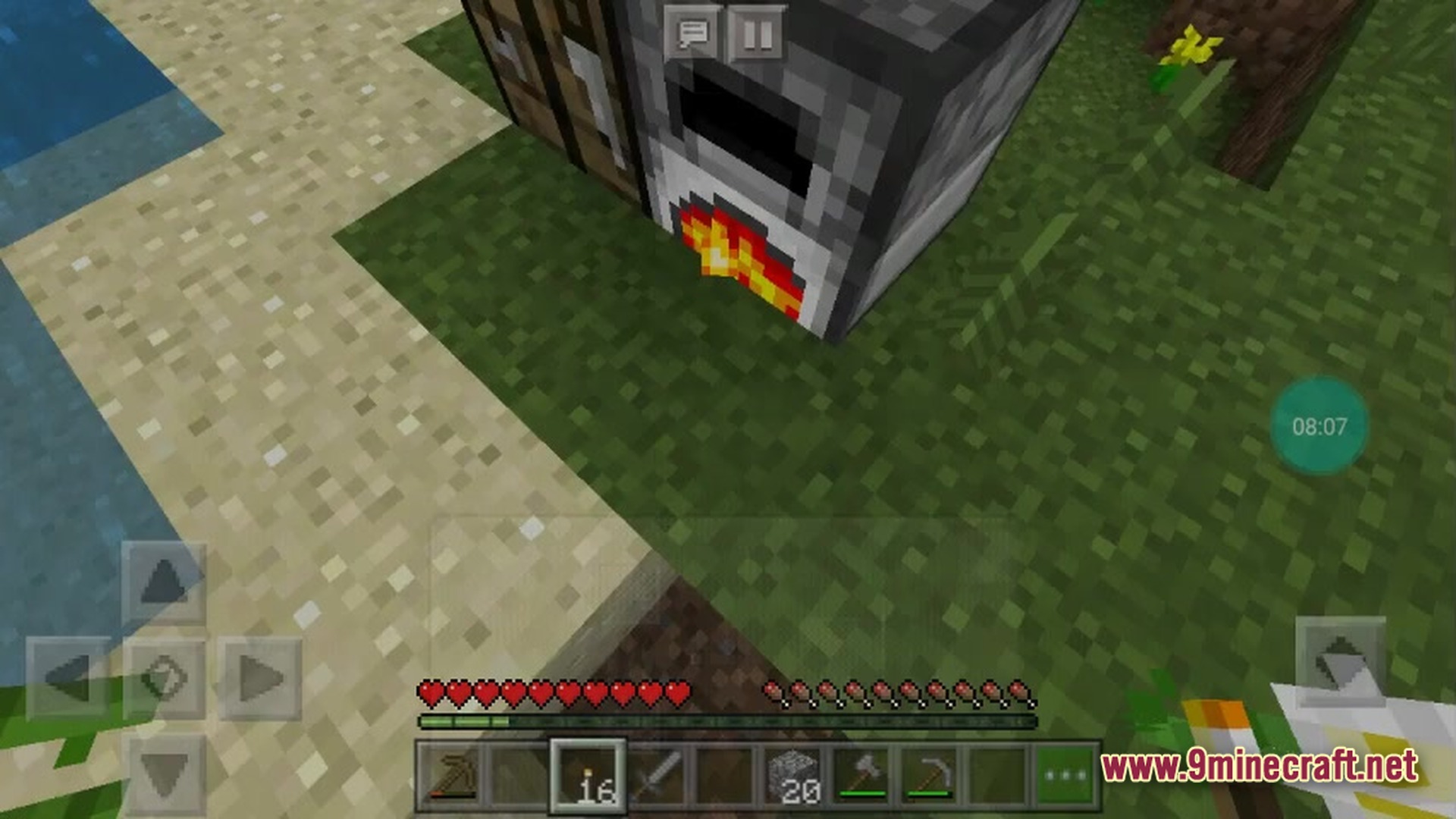 Onechunk Survival Map Screenshot 5