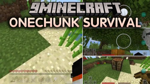 Onechunk Survival Map