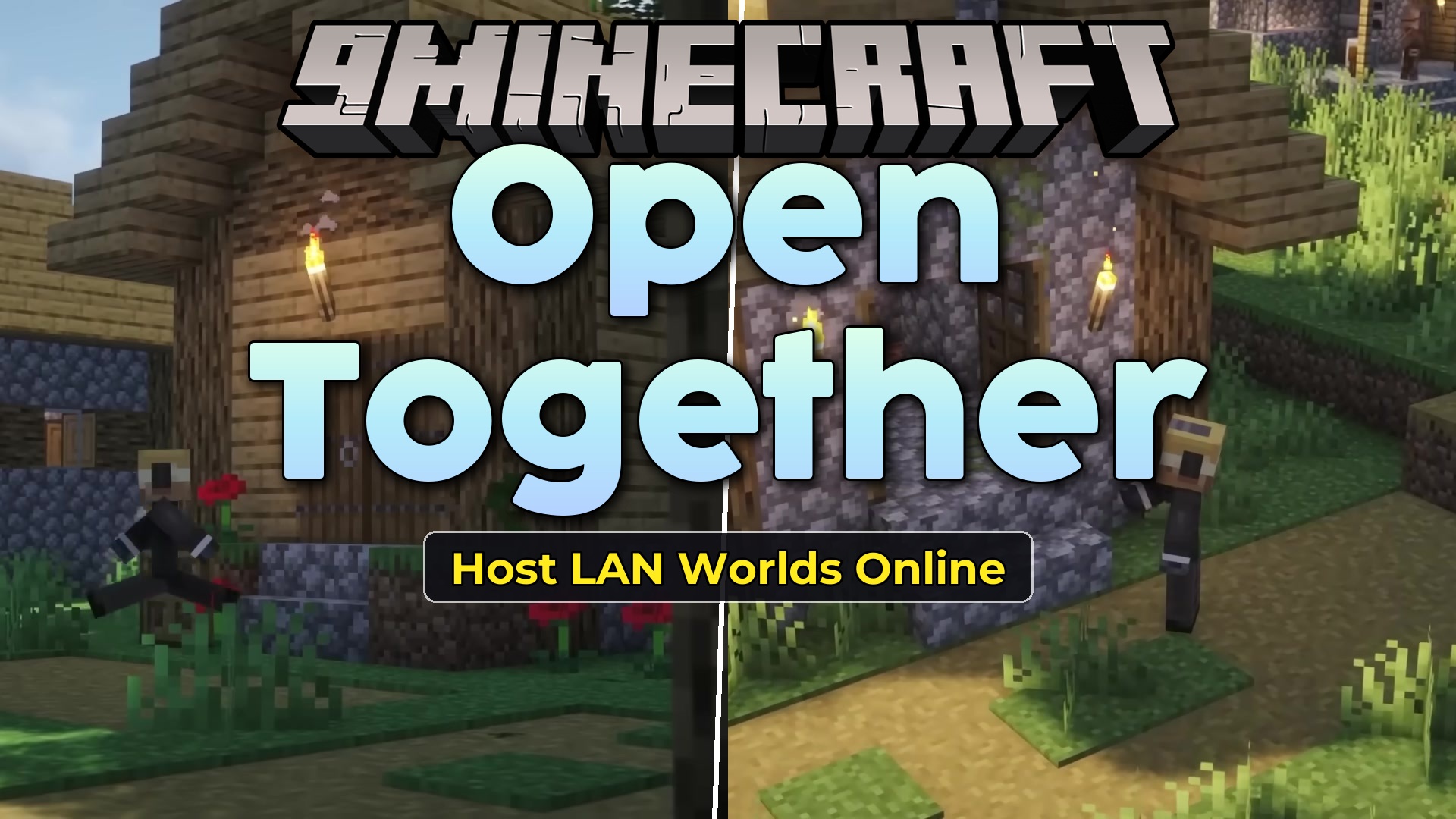 Open Together Mod