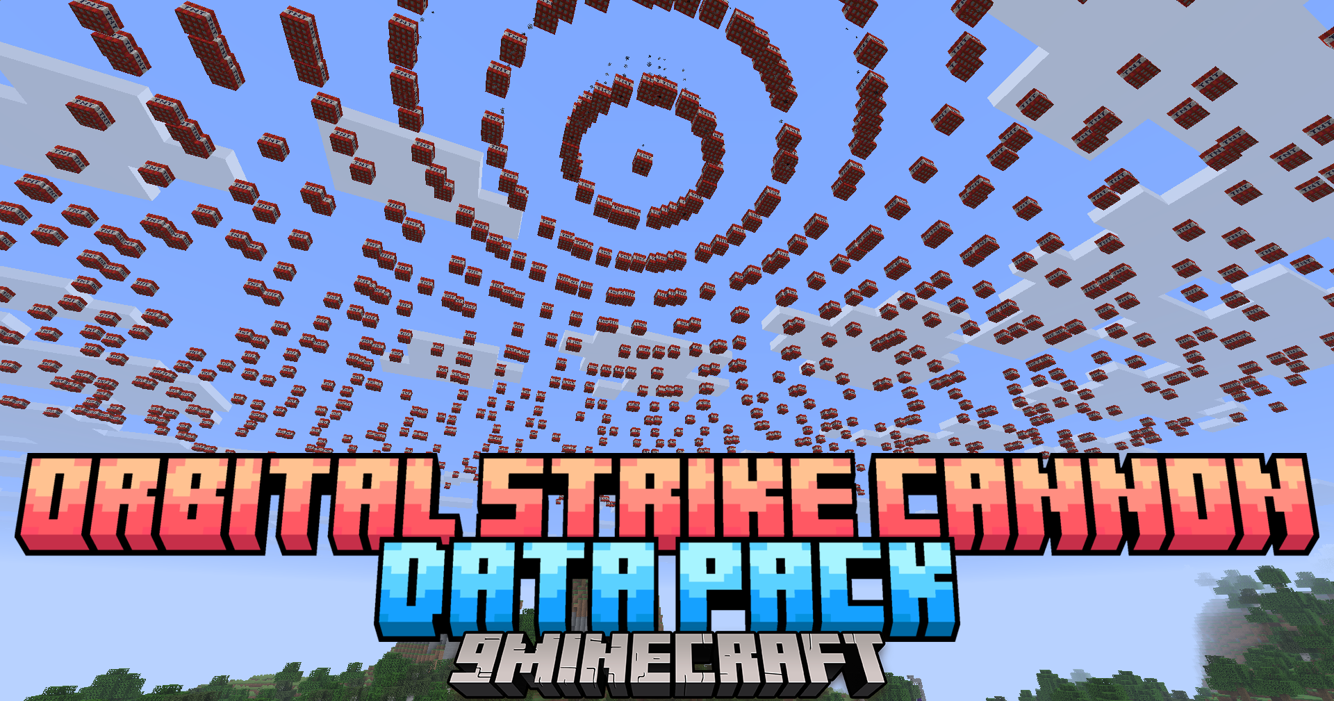 Orbital Strike Cannon Data Pack