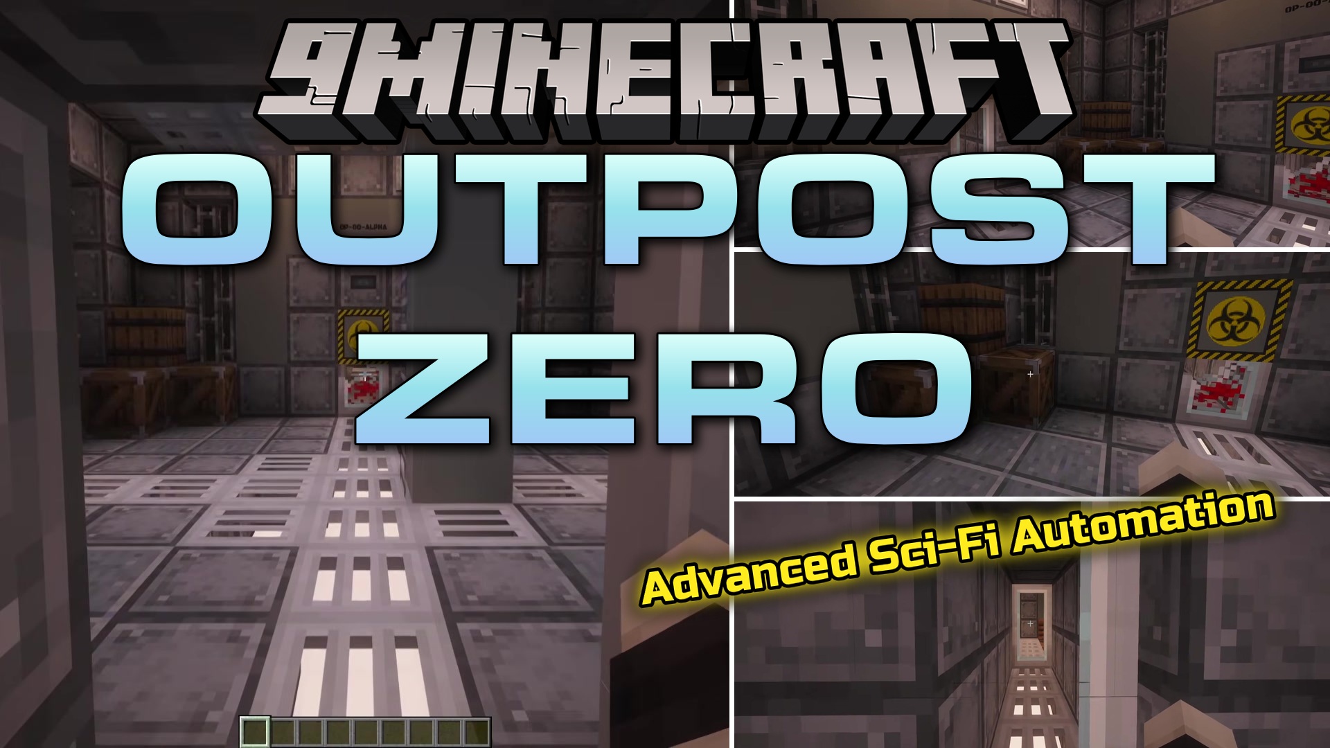 Outpost Zero Mod