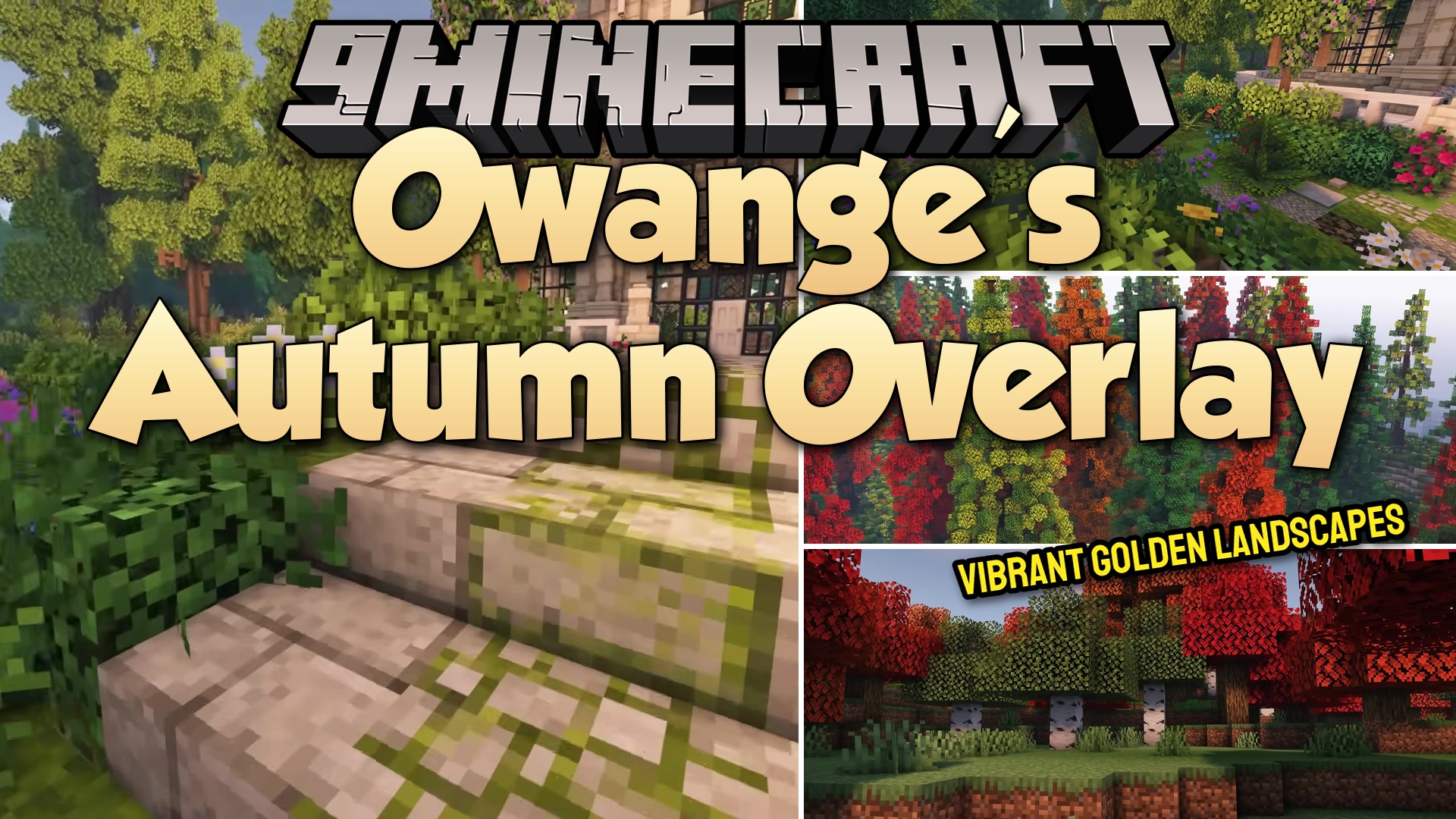 Owange's Autumn Overlay Resource Pack