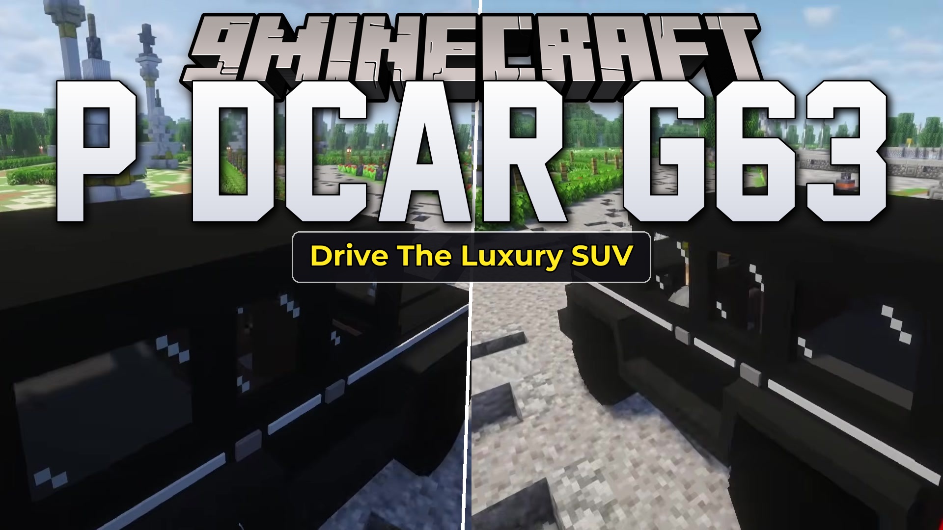 P Dcar G63 Mod
