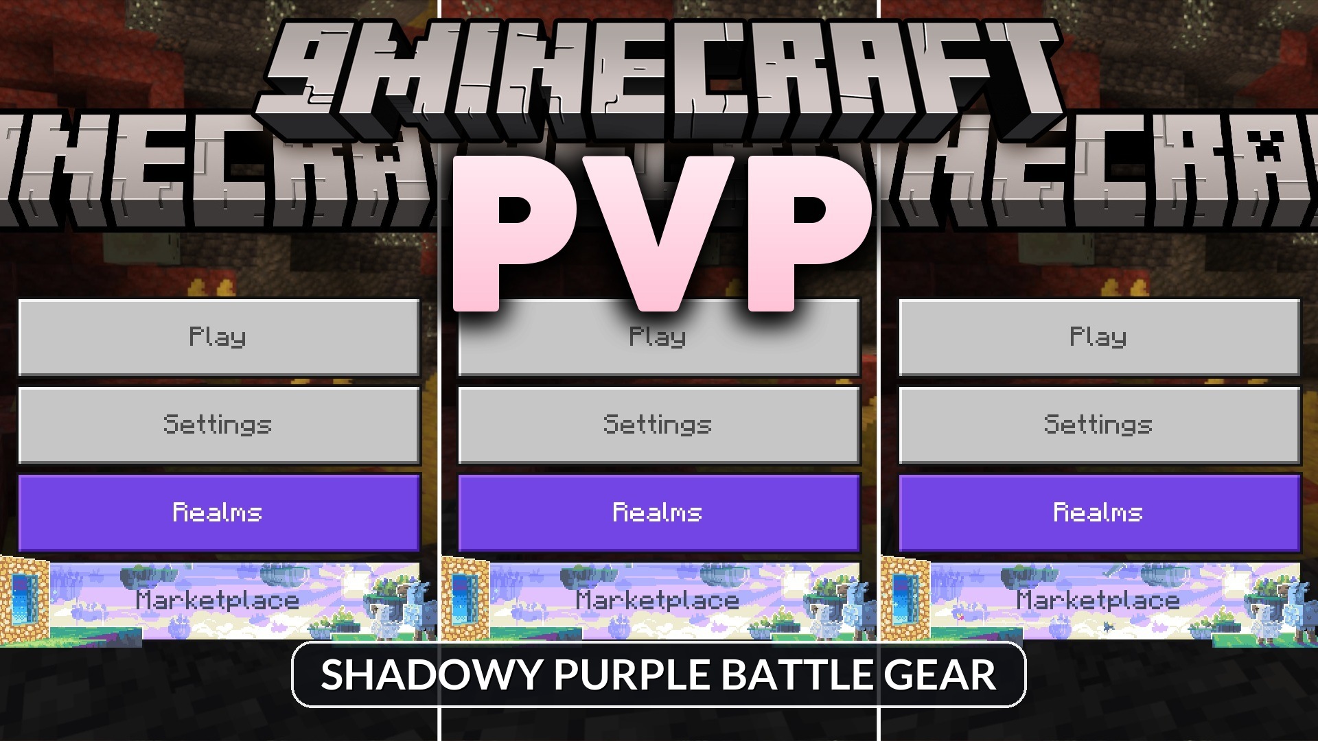 PVP Skin Pack