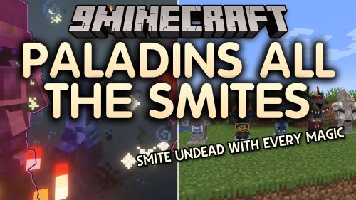 Paladins All the Smites Data Pack