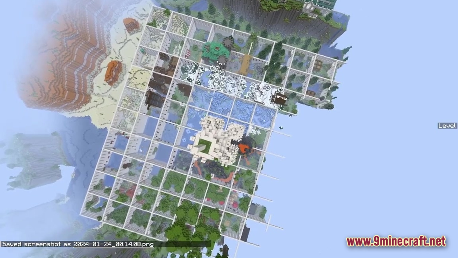 Parkour Limbo Reloaded Map Screenshot 1