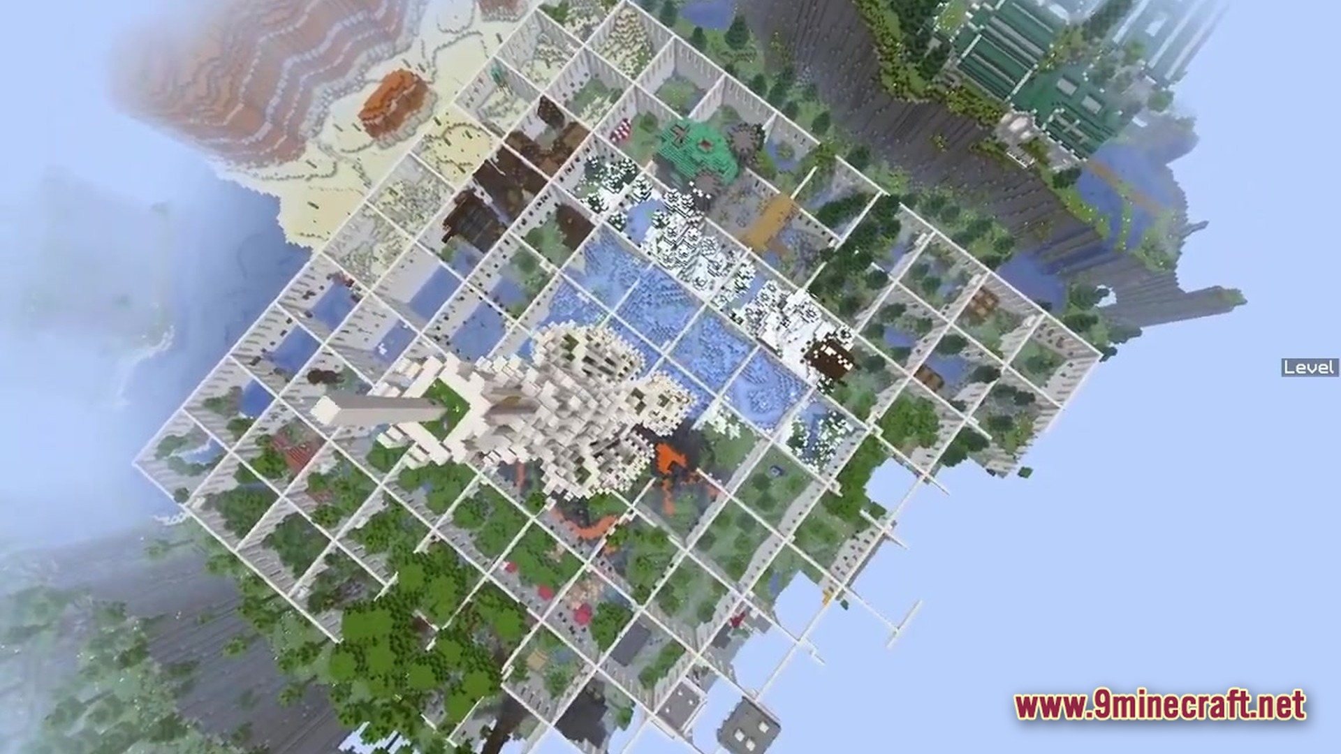 Parkour Limbo Reloaded Map Screenshot 2