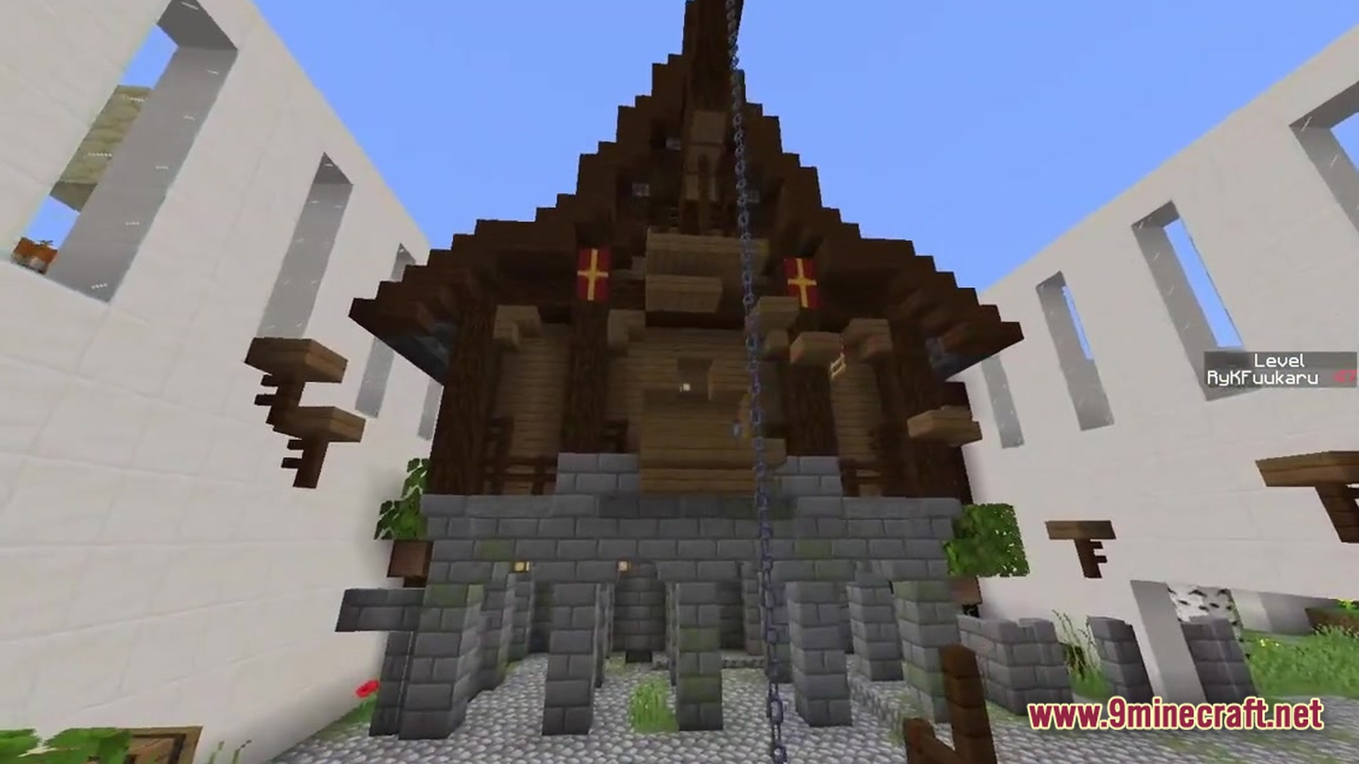 Parkour Limbo Reloaded Map Screenshot 3