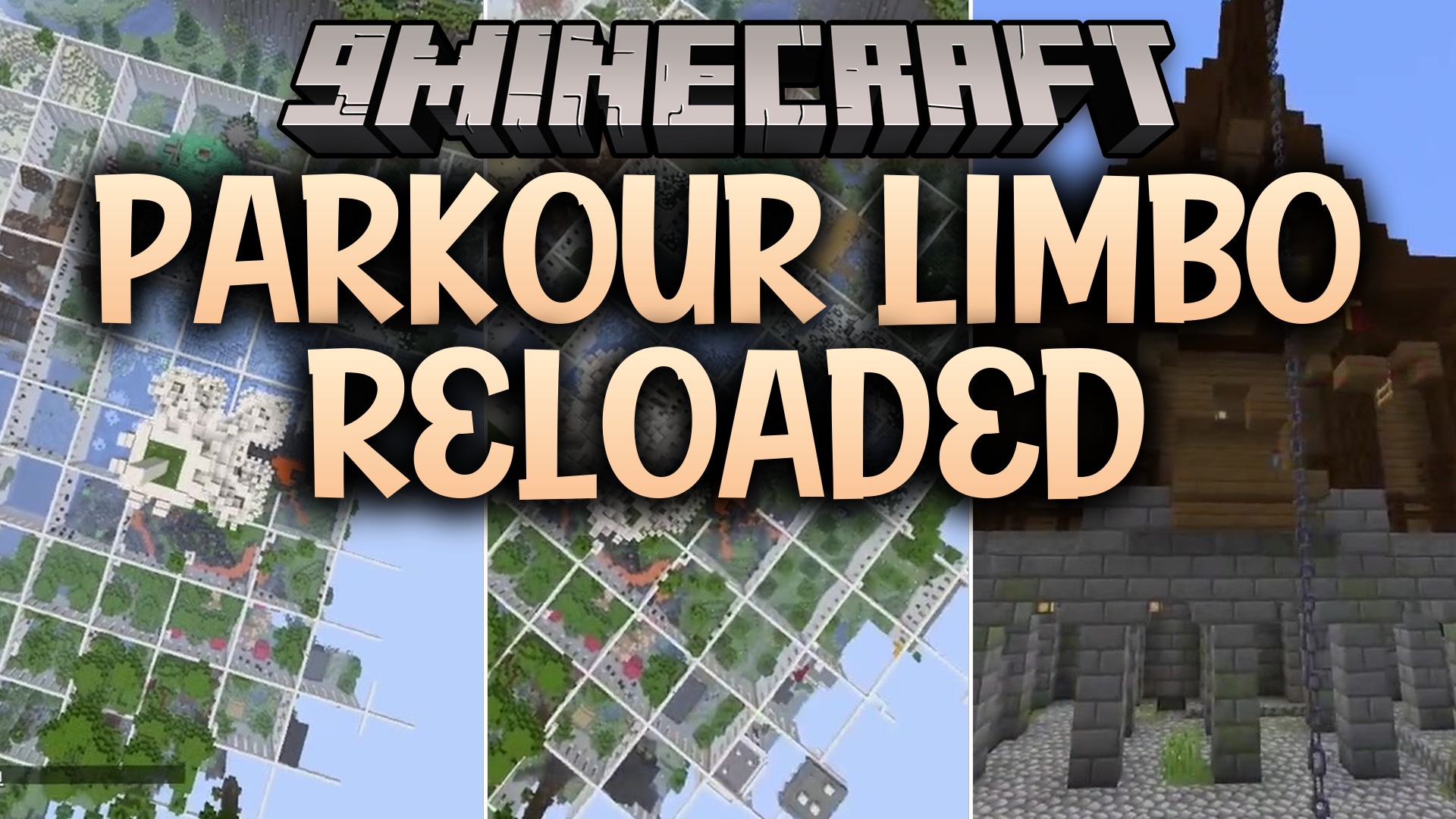 Parkour Limbo Reloaded Map