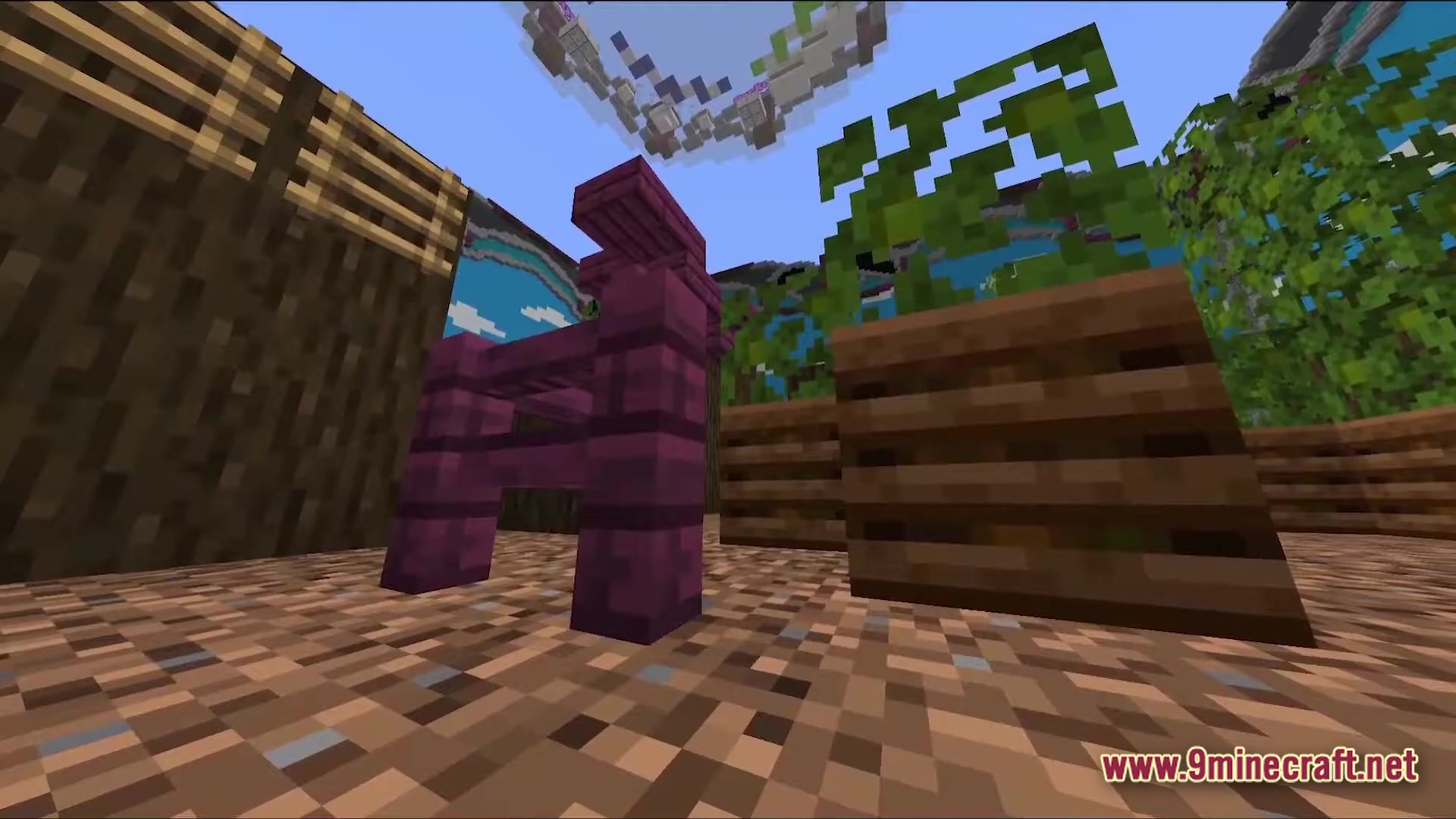 Parkour Panic Map Screenshot 3