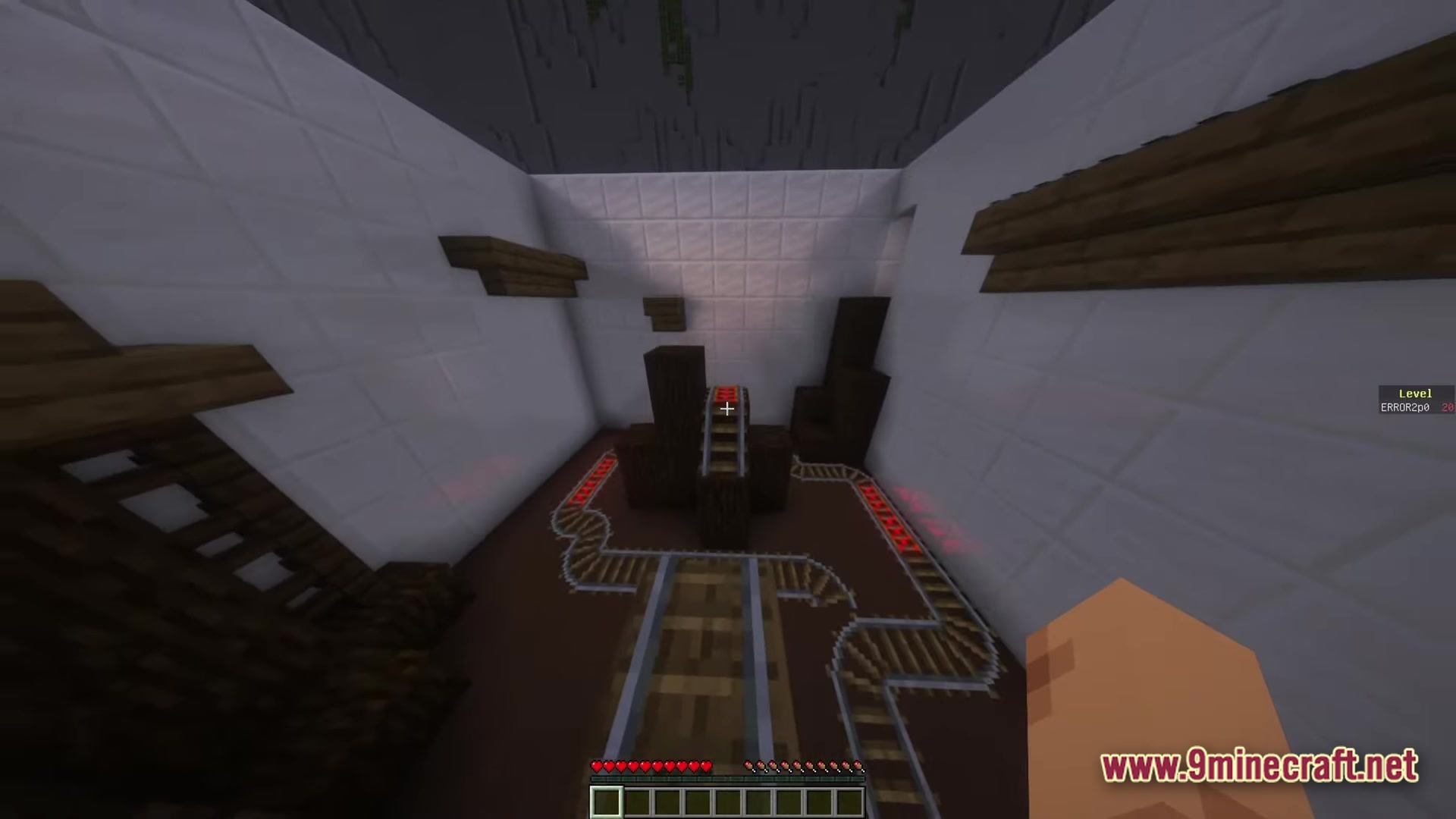Parkour Paradise 3 Map Screenshot 2