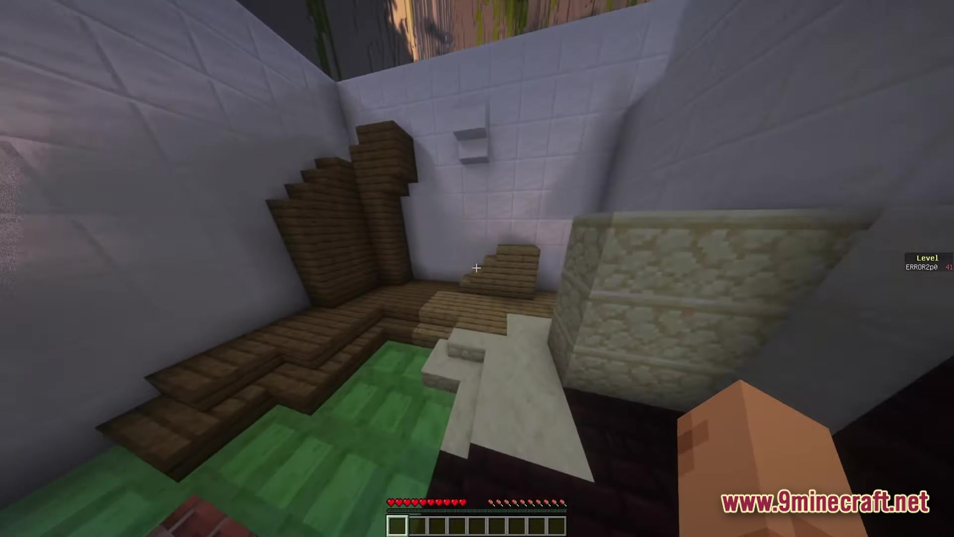 Parkour Paradise 3 Map Screenshot 3