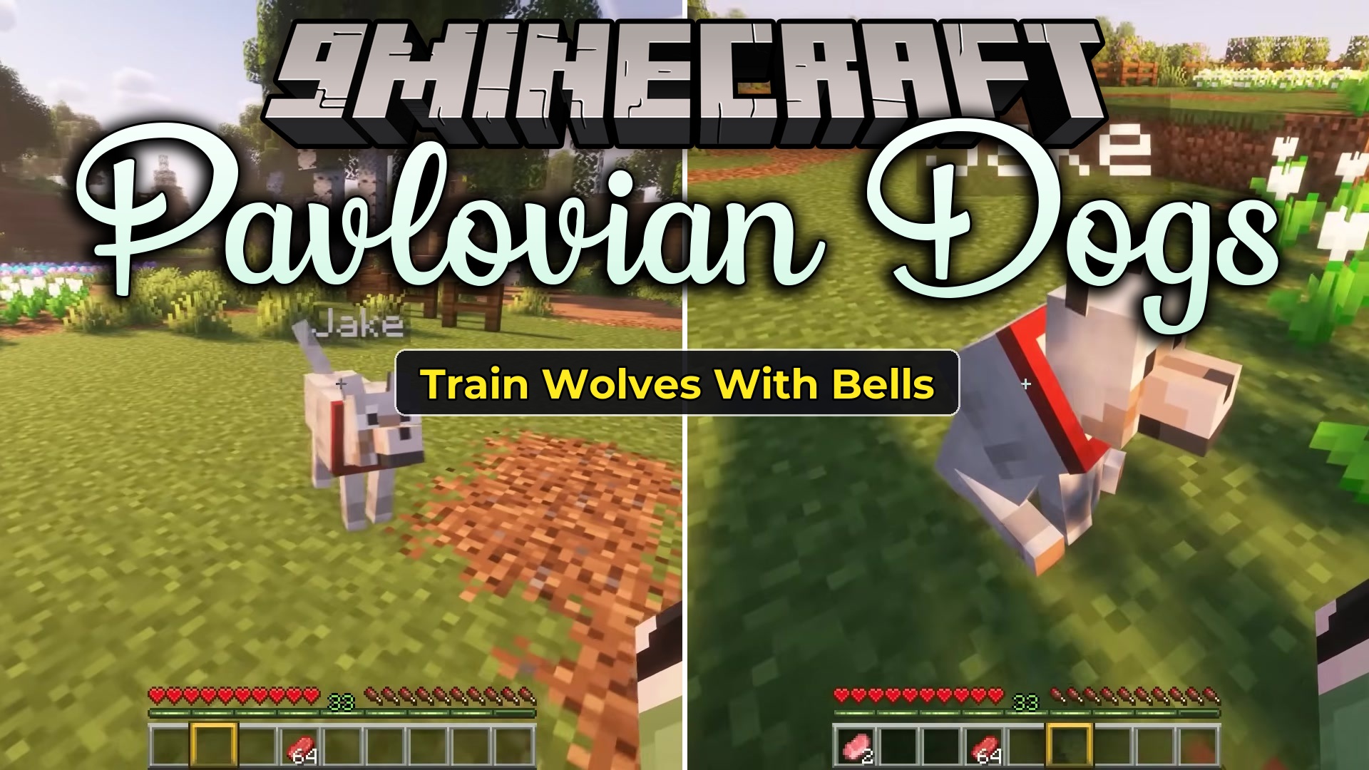 Pavlovian Dogs Mod