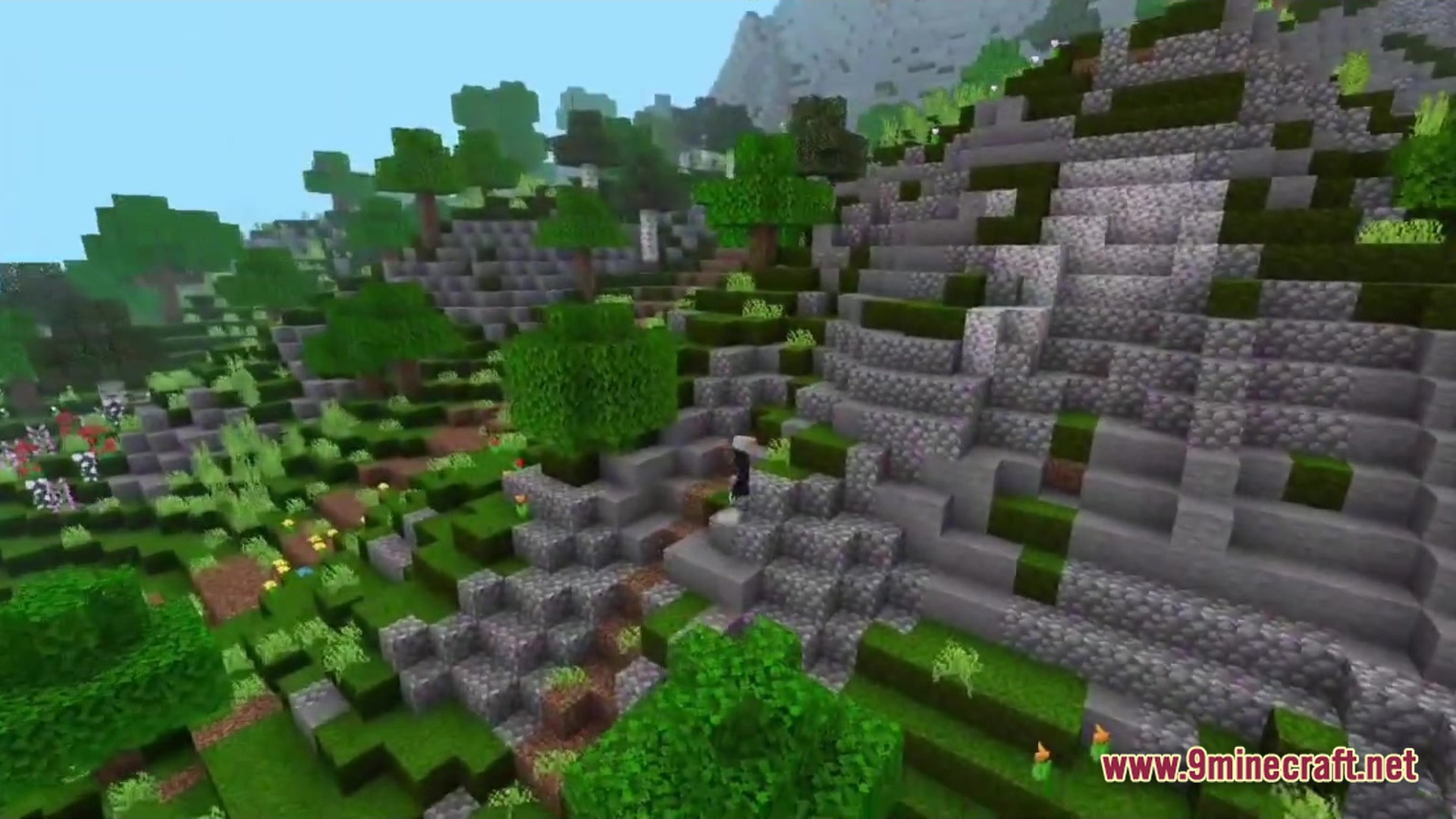 Petalia Survival Island Map Screenshot 4