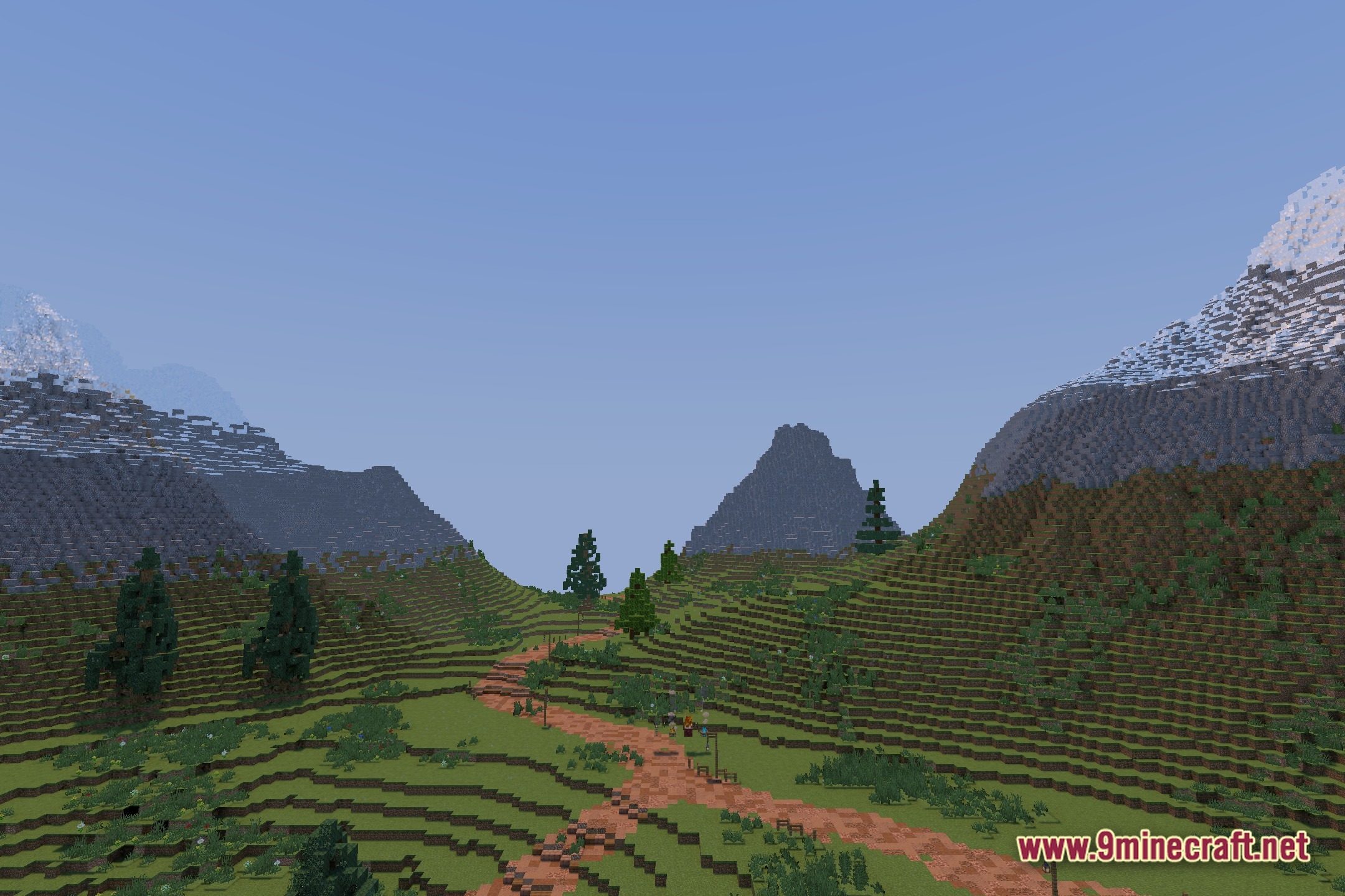 Phoxel PT Shaders Screenshot 1