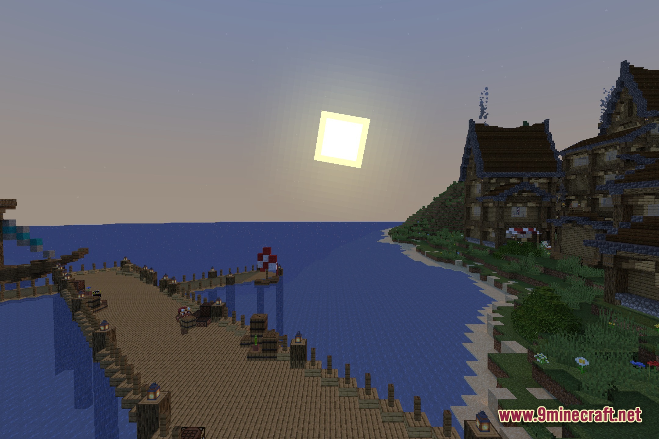 Phoxel PT Shaders Screenshot 2