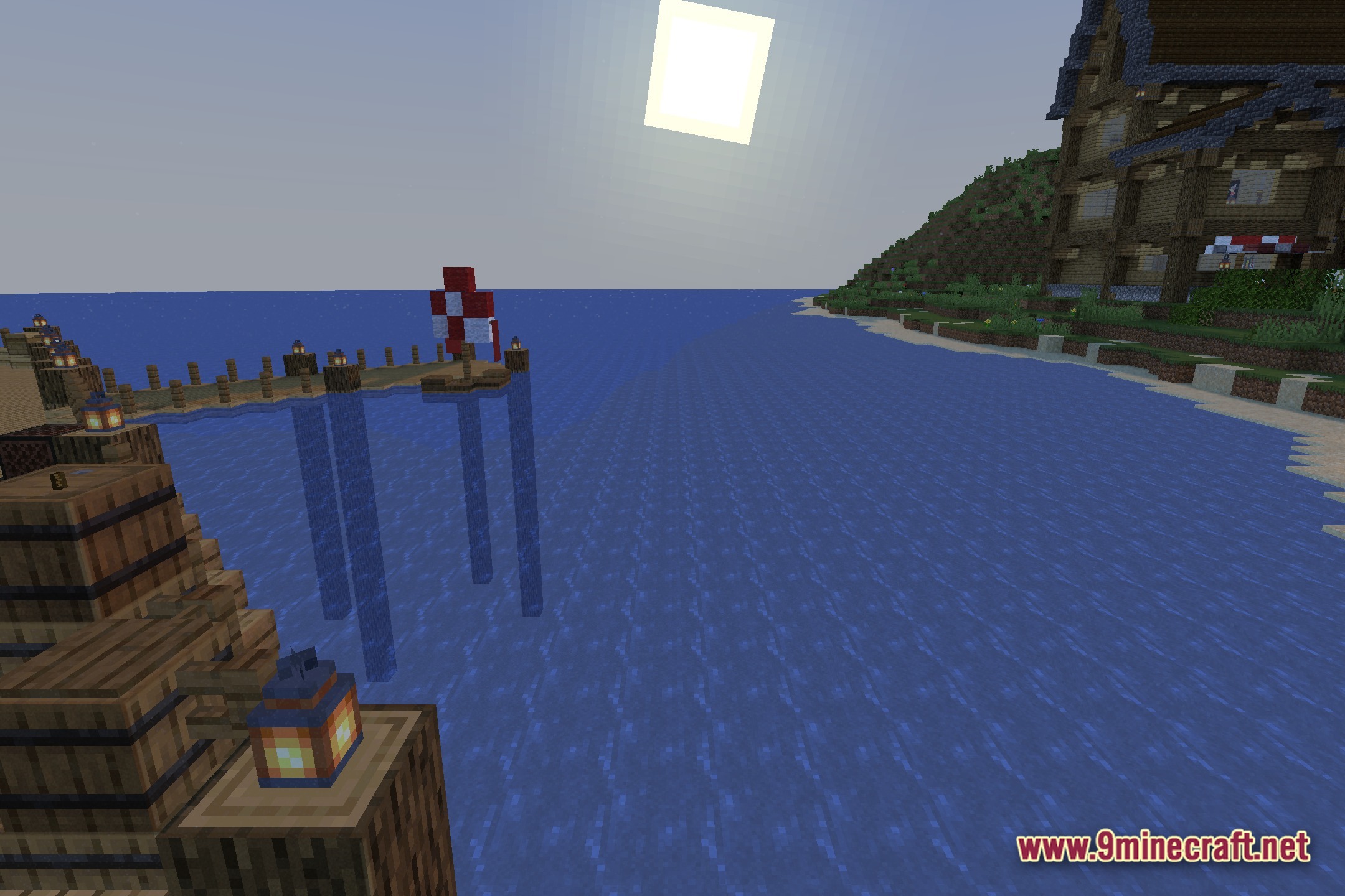 Phoxel PT Shaders Screenshot 3