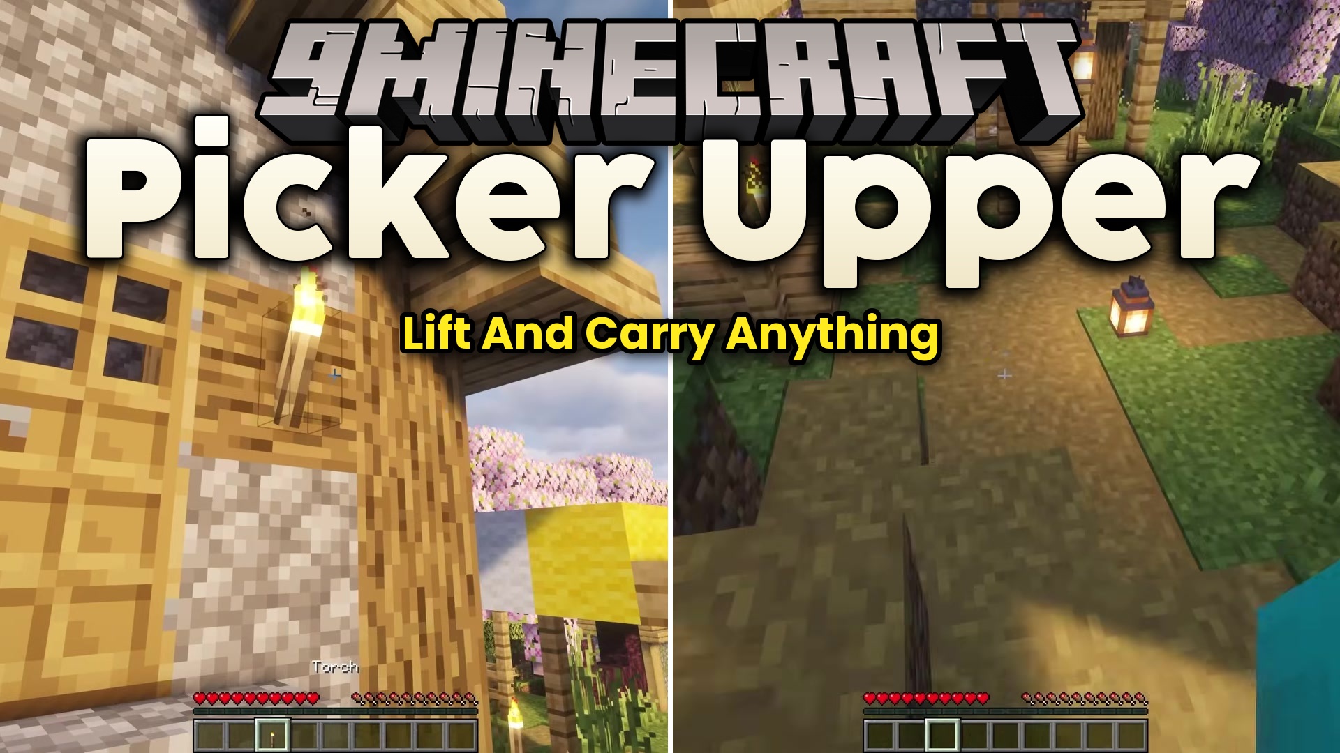 Picker Upper Mod